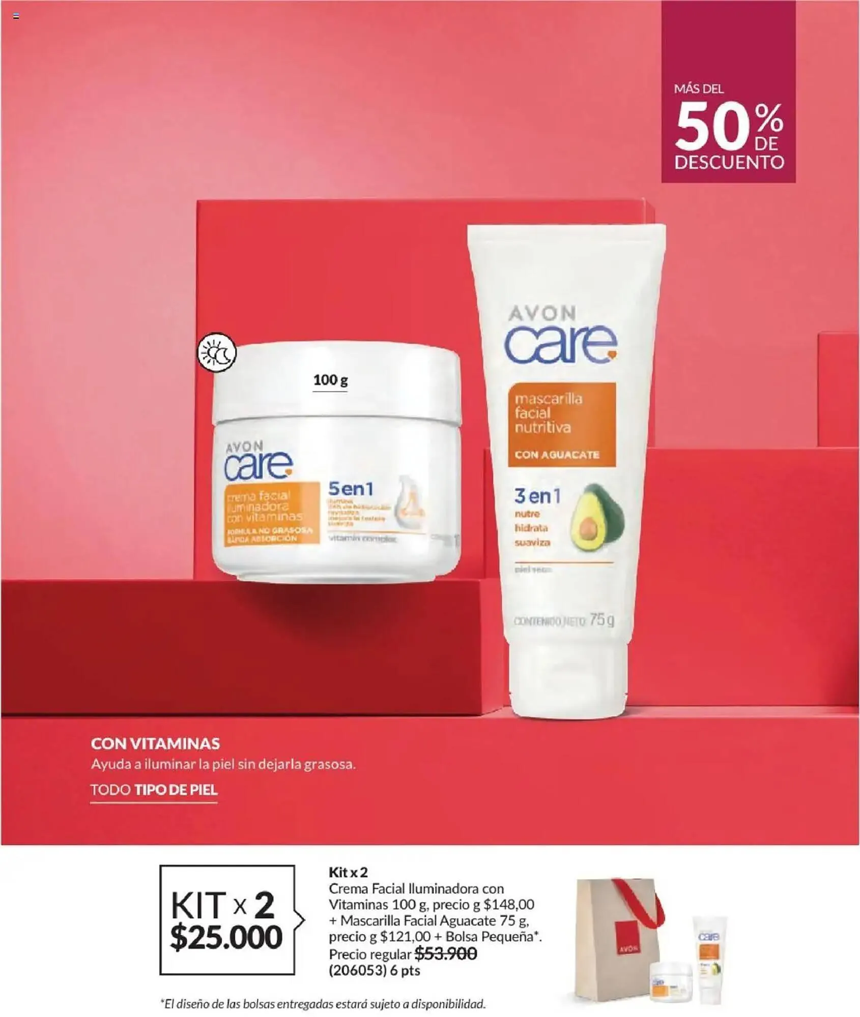 Catalogo de Catálogo Avon 1 de agosto al 16 de septiembre 2025 - Pag 38