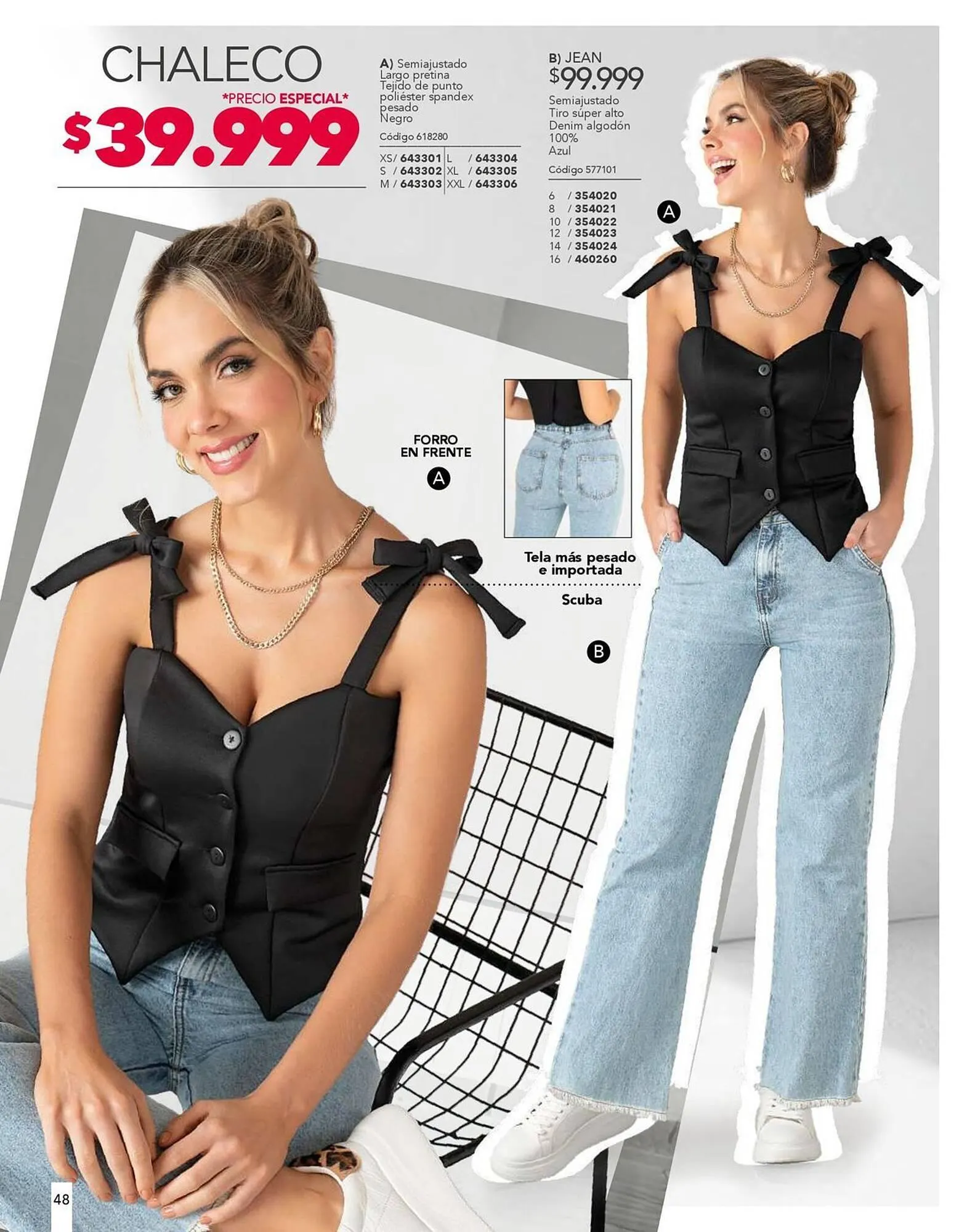 Catalogo de Catálogo Loguin 25 de marzo al 30 de abril 2025 - Pag 50