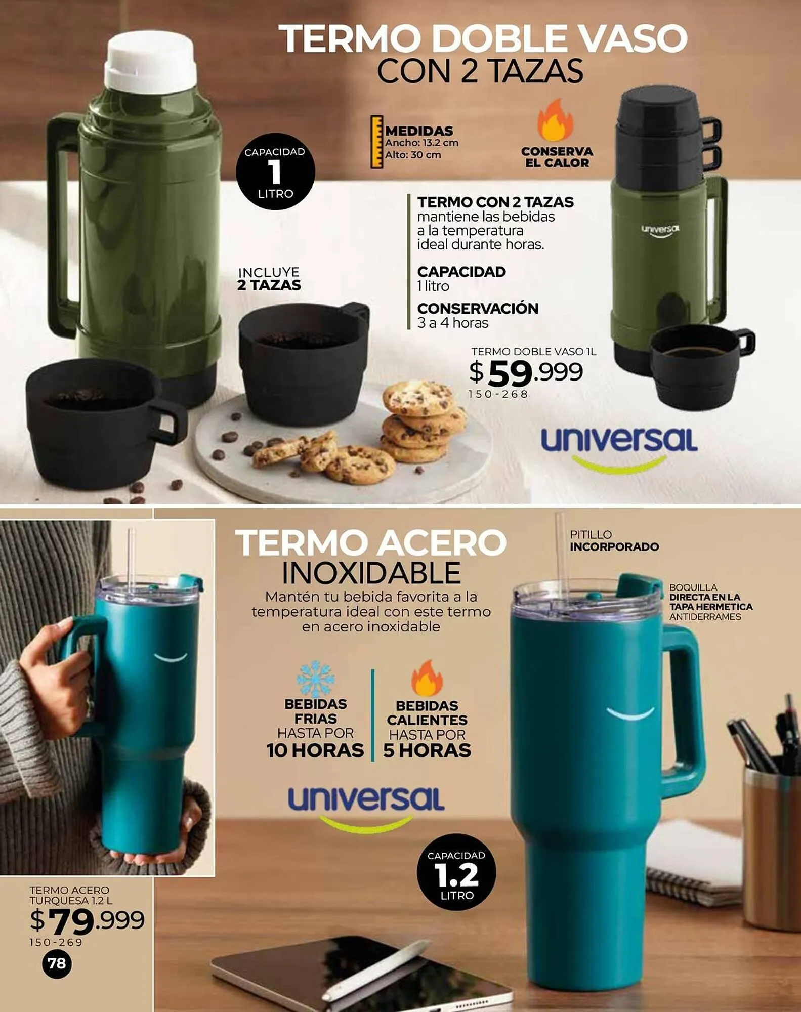 Catalogo de Catálogo Dolce Catálogos 1 de junio al 30 de junio 2026 - Pag 78