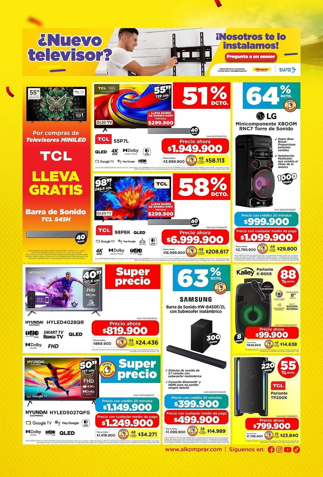 Catalogo de Catálogo Alkomprar 2 de mayo al 8 de mayo 2026 - Pag 3