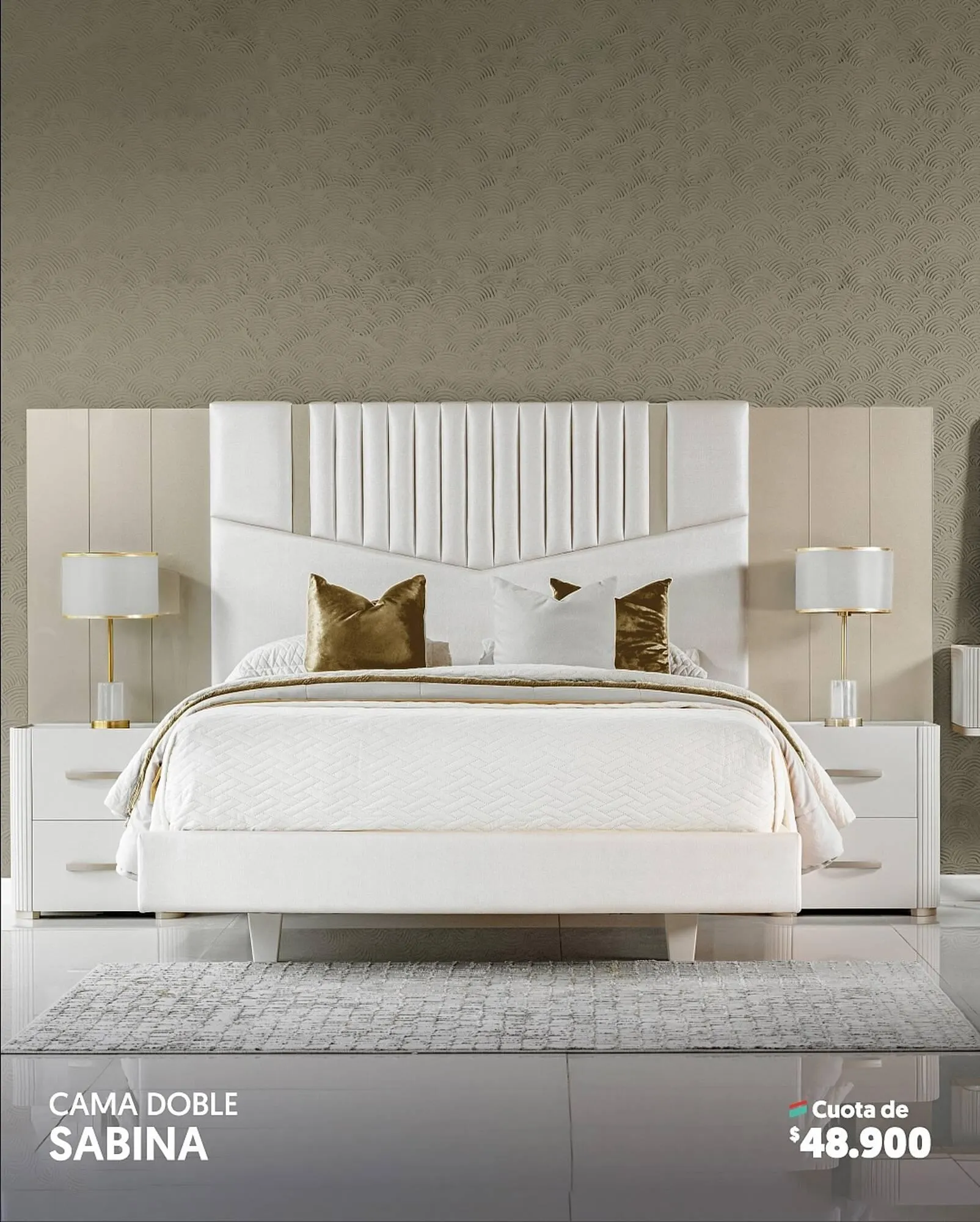 Catalogo de Catálogo Muebles Jamar 27 de abril al 27 de abril 2025 - Pag 5