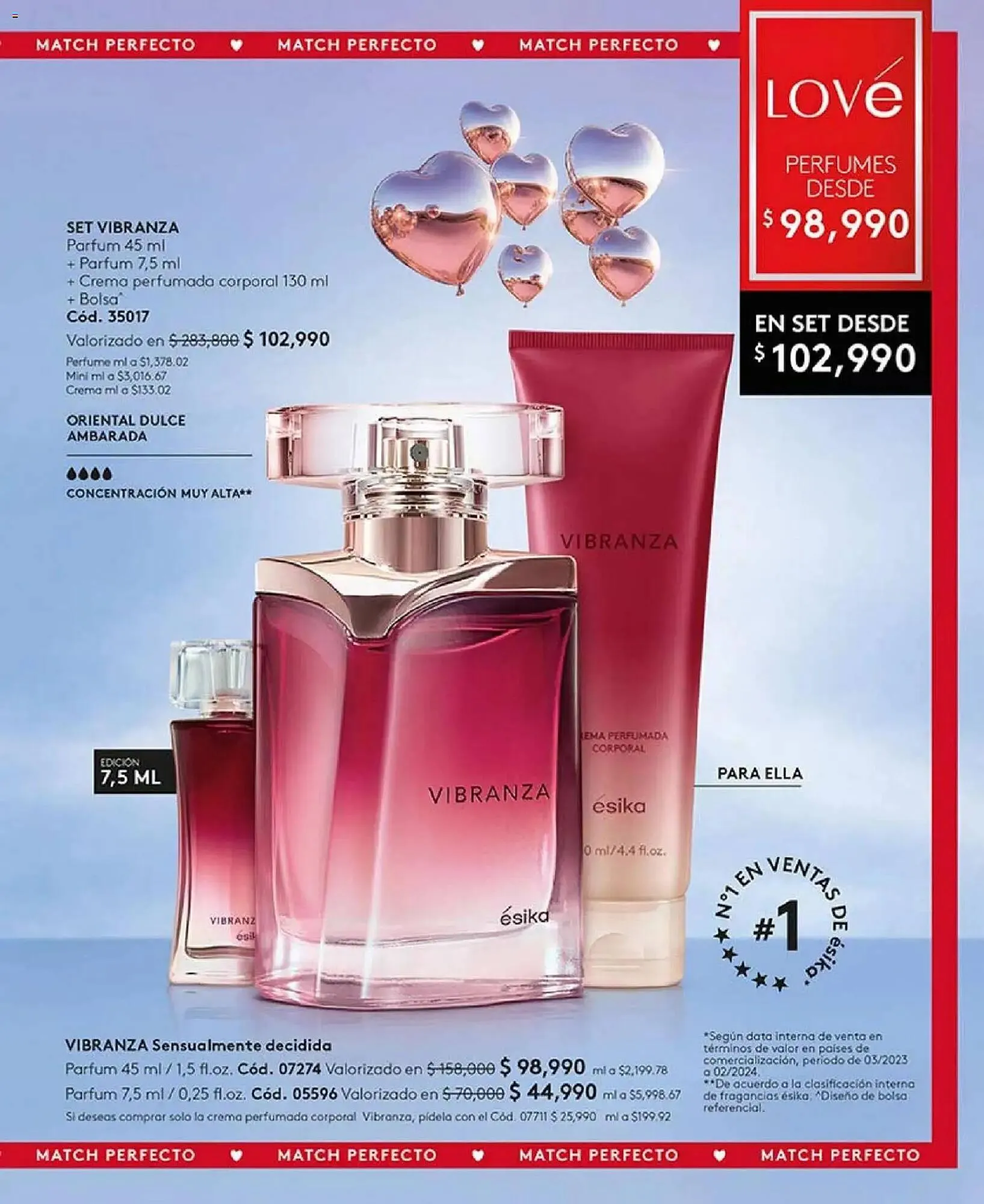 Catalogo de Catálogo Ésika 6 de enero al 16 de febrero 2026 - Pag 13