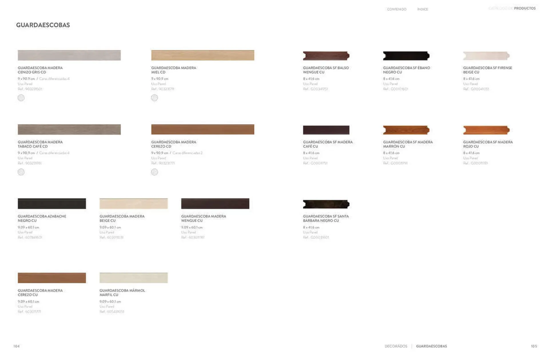 Catalogo de Catálogo Corona Centro de Inspiración 30 de junio al 28 de junio 2024 - Pag 53