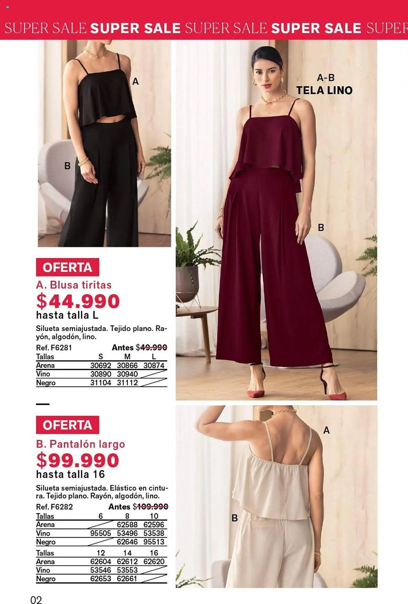 Catalogo de Catálogo Leonisa 13 de septiembre al 2 de octubre 2023 - Pag 2