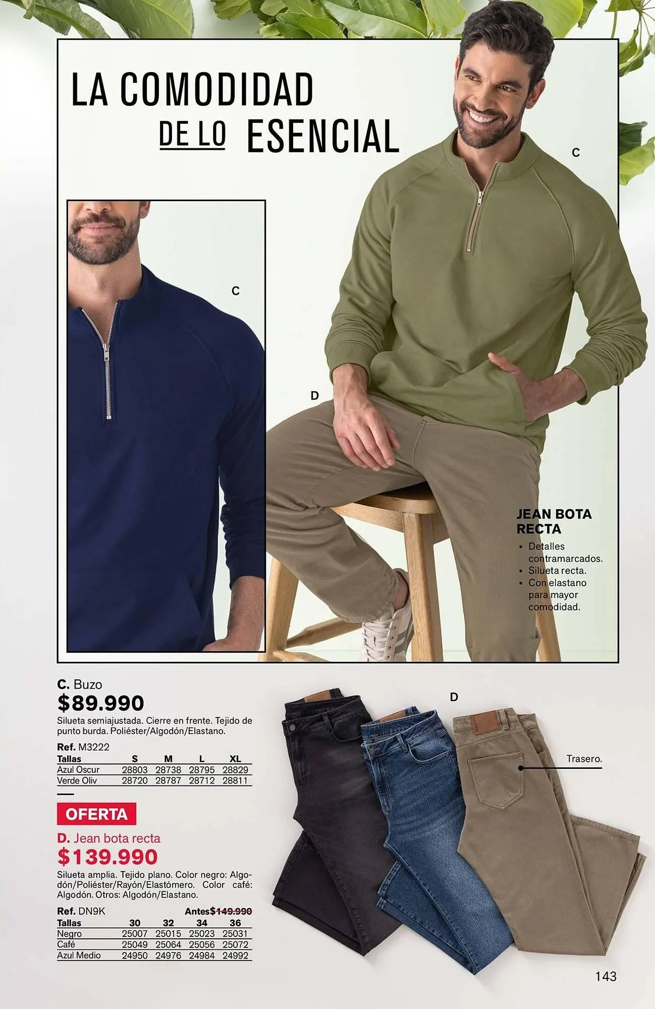 Catalogo de Catálogo Leonisa 27 de abril al 14 de mayo 2026 - Pag 143