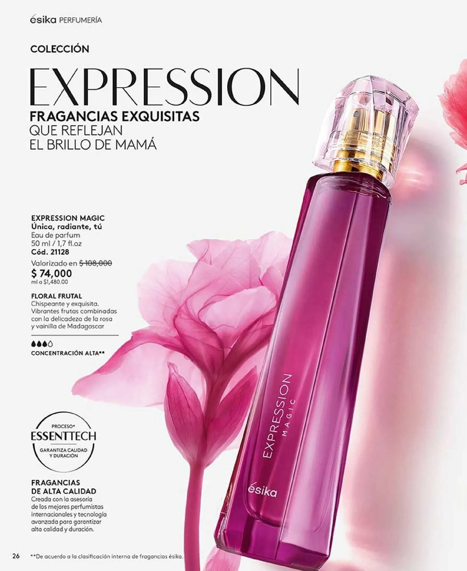 Catalogo de Catálogo L'bel 13 de mayo al 14 de mayo 2025 - Pag 26