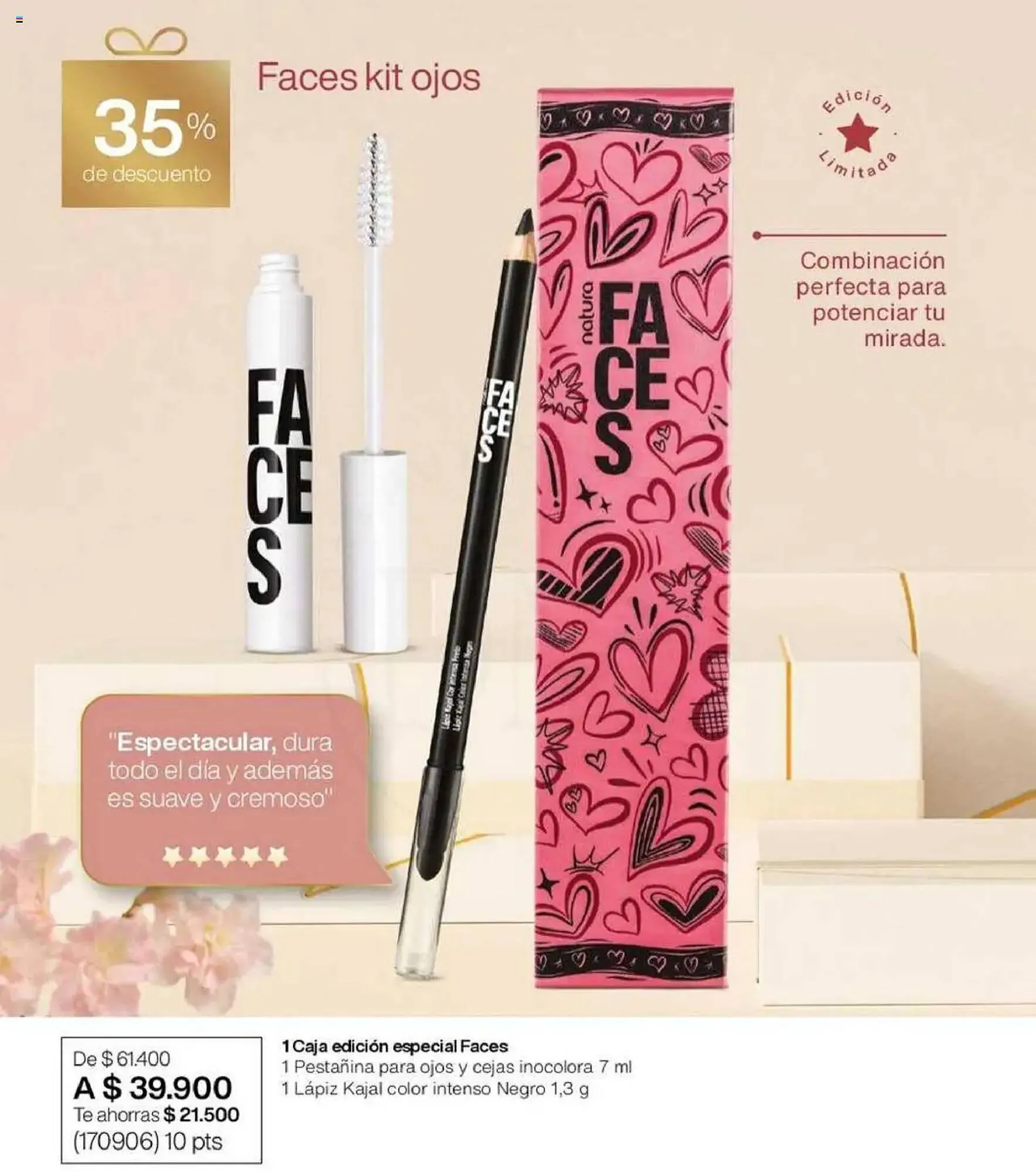 Catalogo de Catálogo Natura 12 de mayo al 15 de junio 2025 - Pag 23