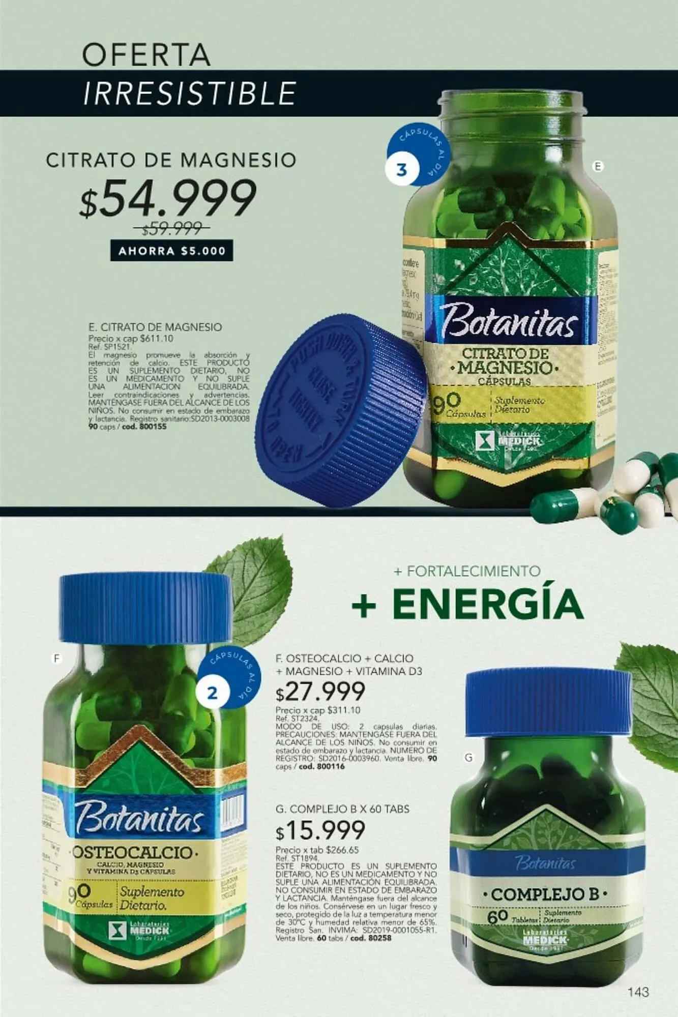 Catalogo de Catálogo LeBon 4 de julio al 31 de agosto 2023 - Pag 145