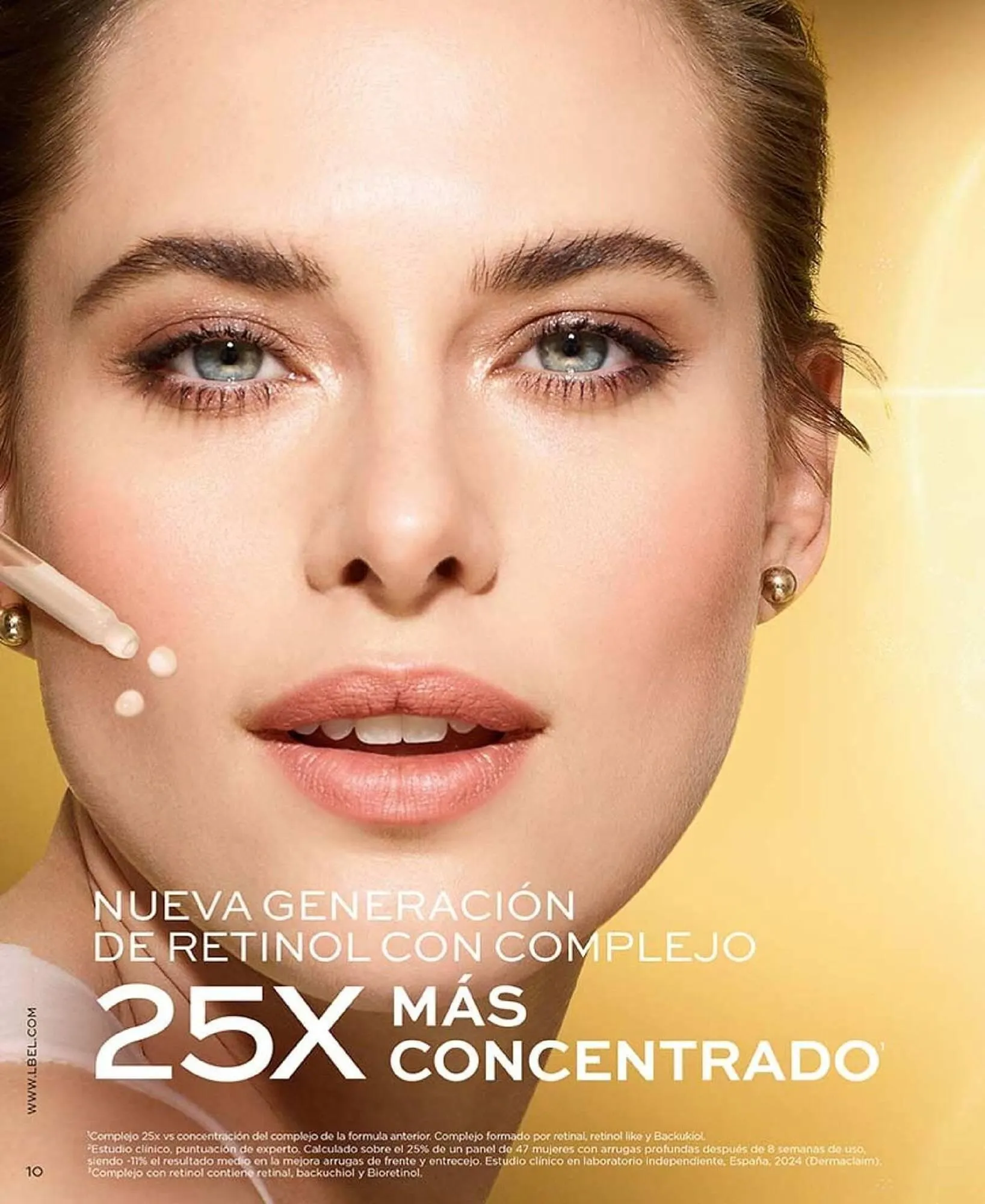 Catalogo de Catálogo L'bel 25 de marzo al 30 de abril 2025 - Pag 10