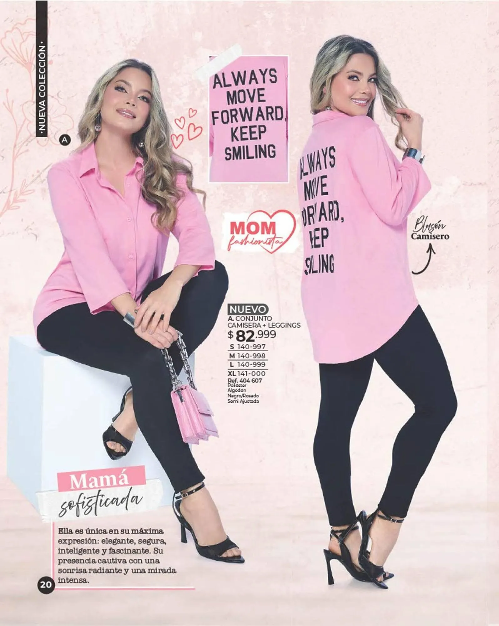 Catalogo de Catálogo Dolce Catálogos 15 de abril al 31 de mayo 2025 - Pag 20