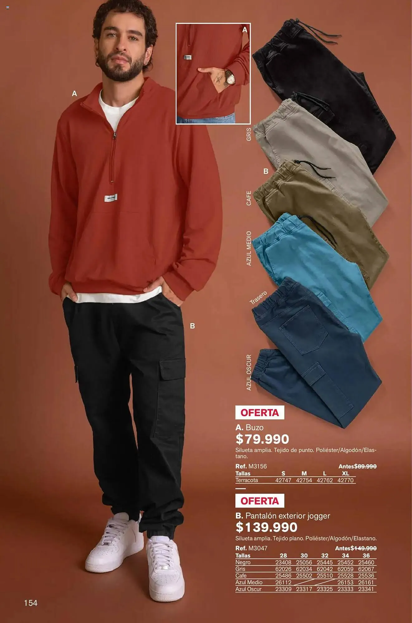 Catalogo de Catálogo Leonisa 1 de octubre al 23 de octubre 2025 - Pag 154