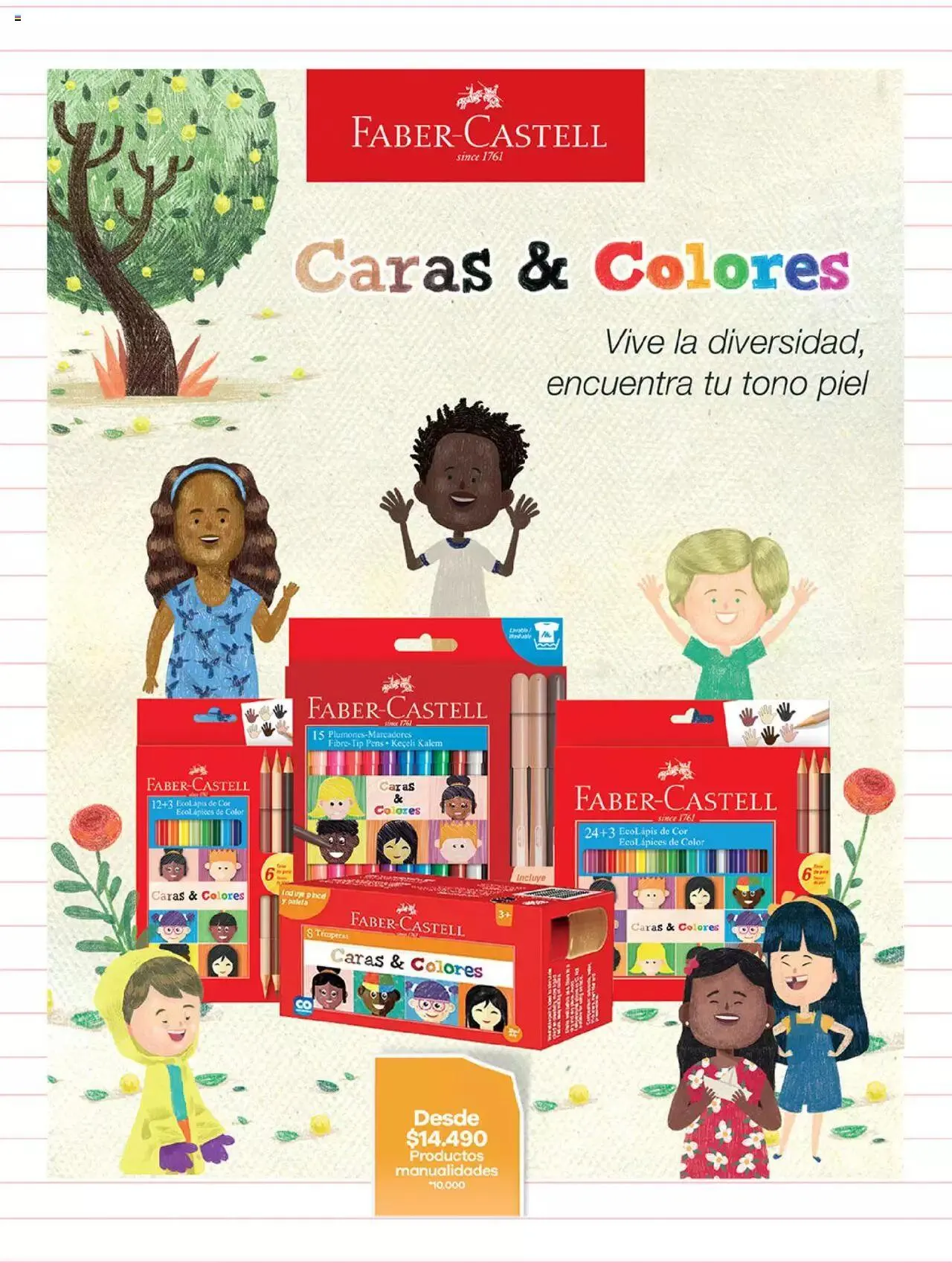 Catalogo de Éxito - Con tu Éxito regresa con toda a clases 3 de enero al 29 de febrero 2024 - Pag 29