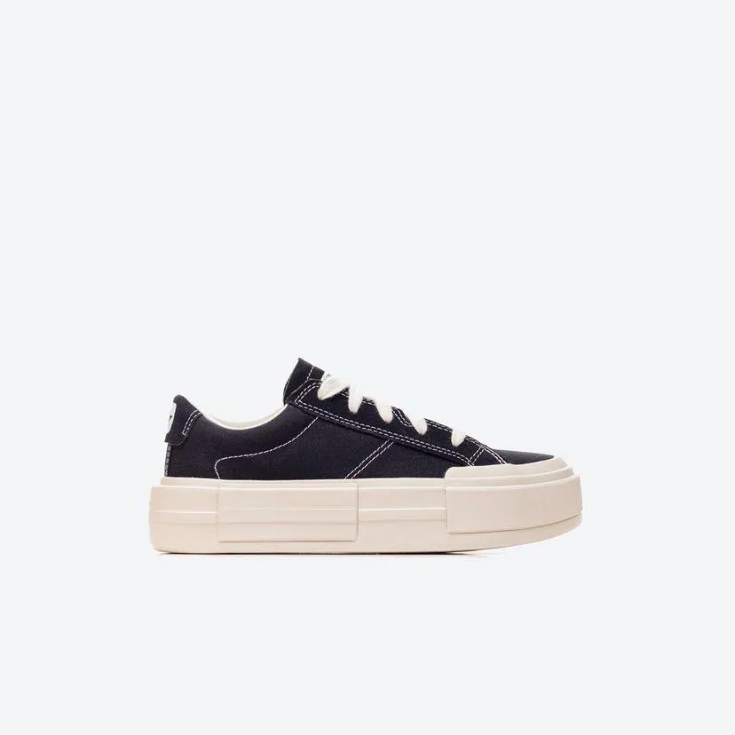 Tenis Casuales Mujer Converse Td6x Negro