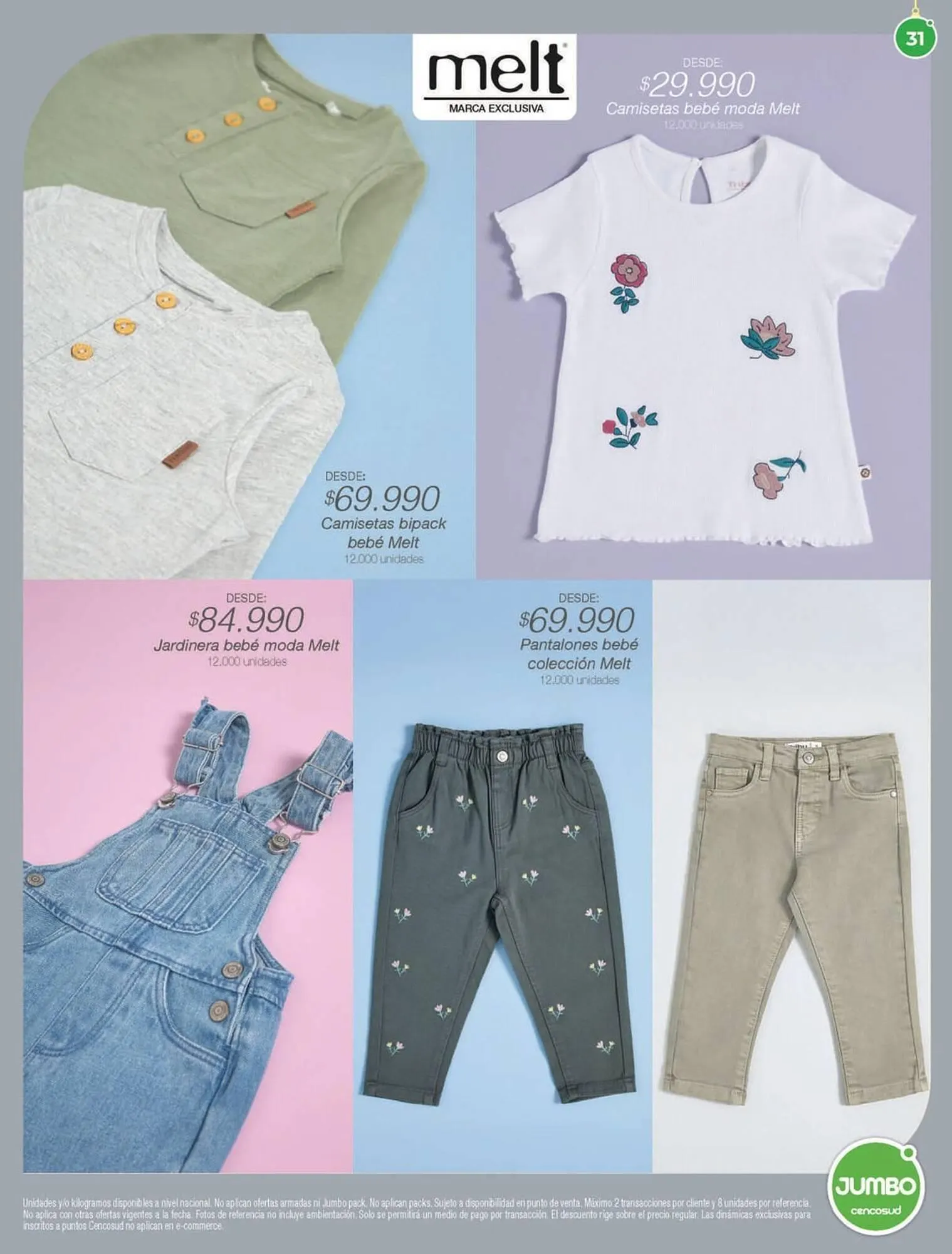 Catalogo de Catálogo Jumbo 4 de diciembre al 31 de diciembre 2025 - Pag 31