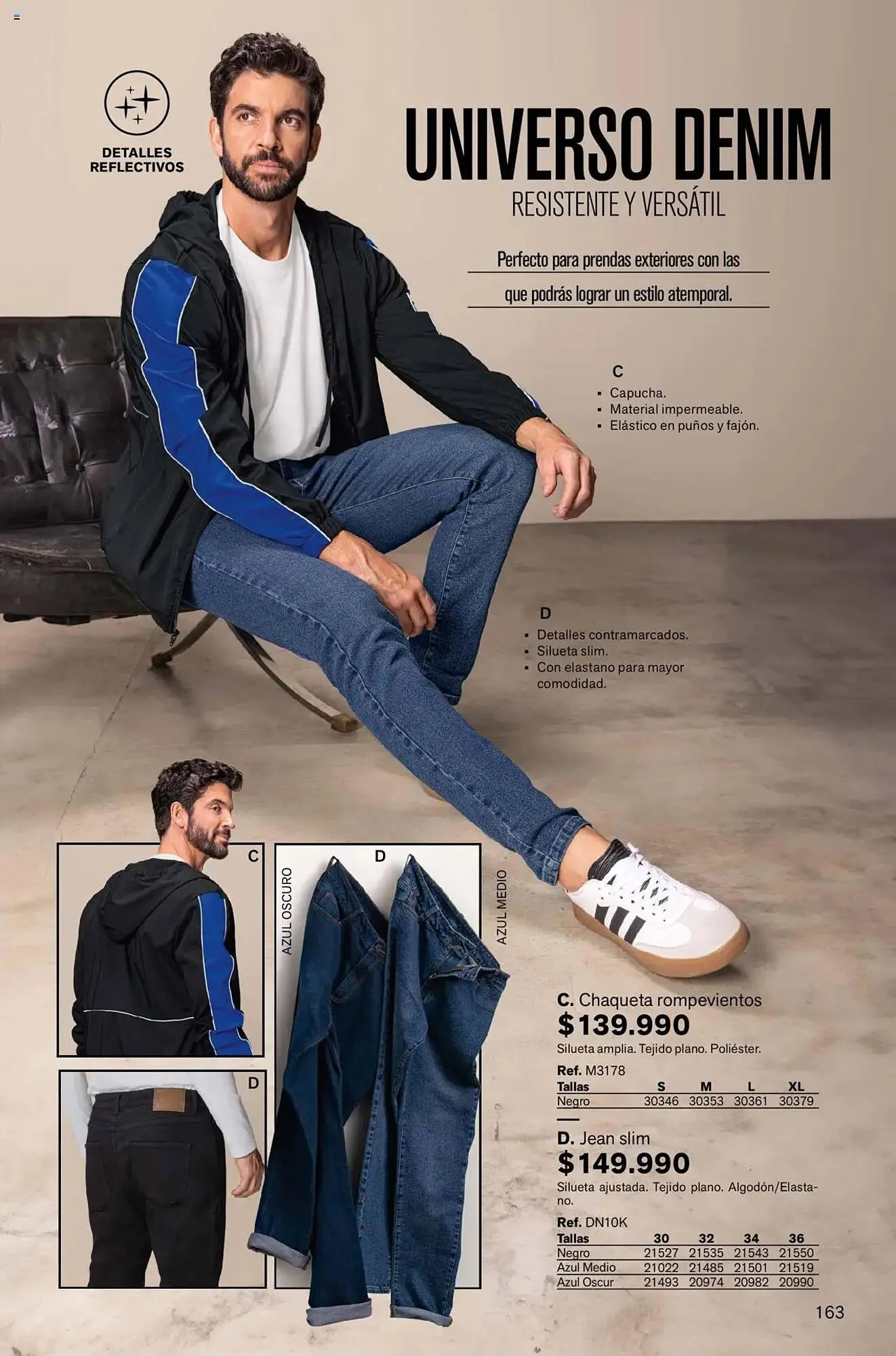 Catalogo de Catálogo Leonisa 1 de octubre al 23 de octubre 2025 - Pag 163