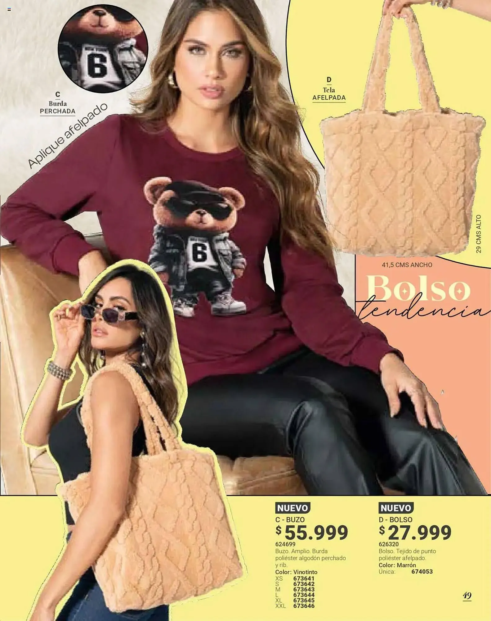 Catalogo de Catálogo Carmel 23 de junio al 7 de agosto 2025 - Pag 49