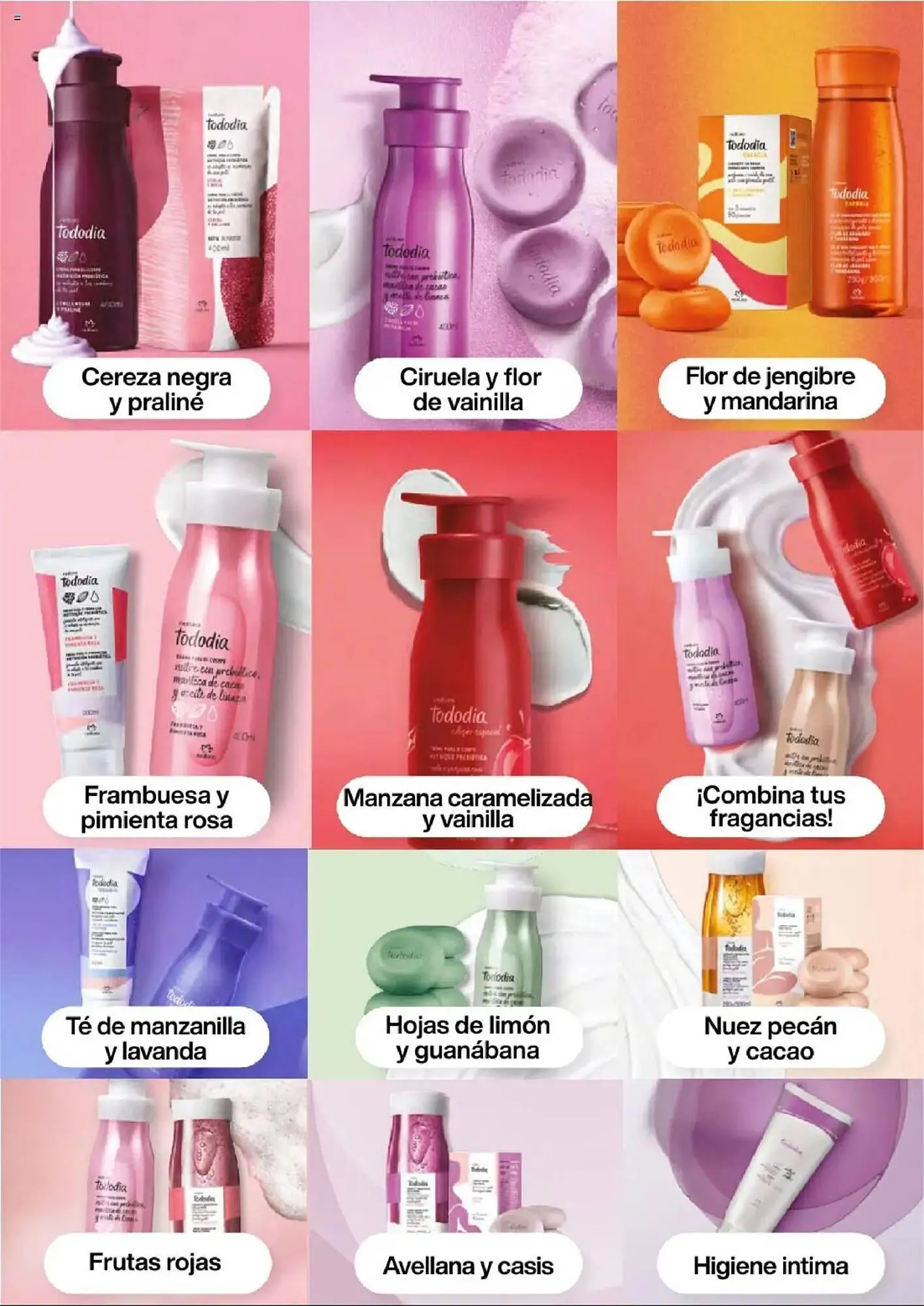 Catalogo de Catálogo Natura 24 de septiembre al 9 de noviembre 2025 - Pag 99