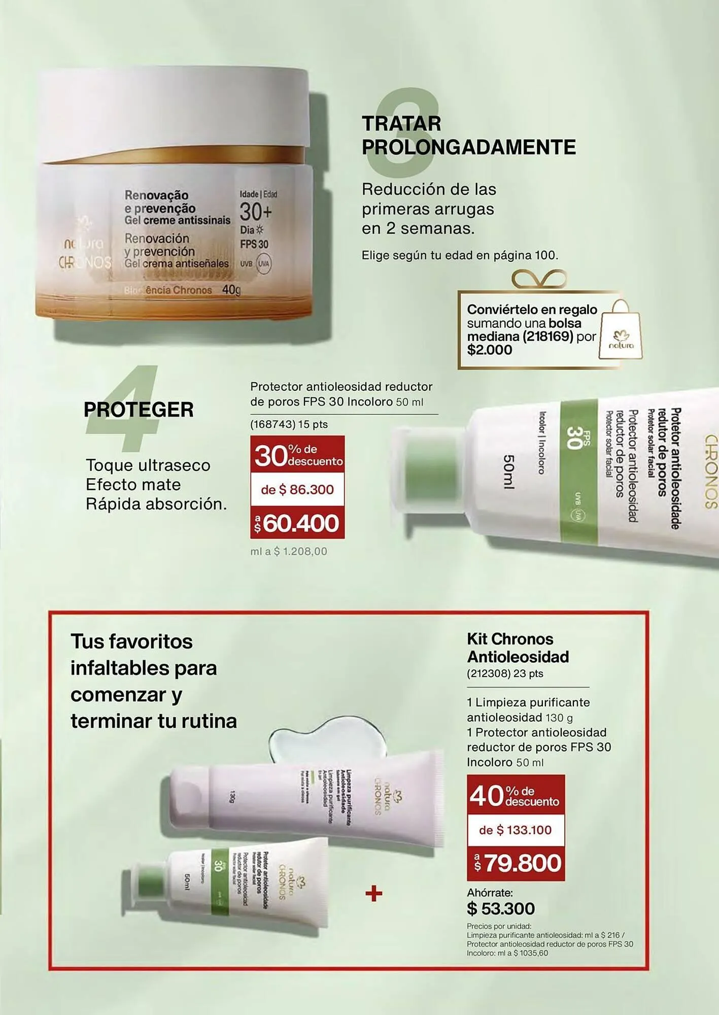 Catalogo de Catálogo Natura 7 de octubre al 31 de octubre 2025 - Pag 111