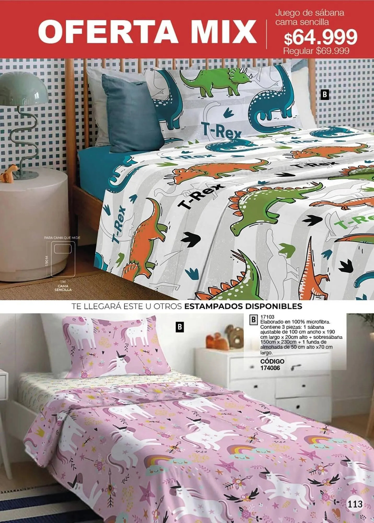 Catalogo de Catálogo Juana Bonita 1 de febrero al 28 de febrero 2026 - Pag 113