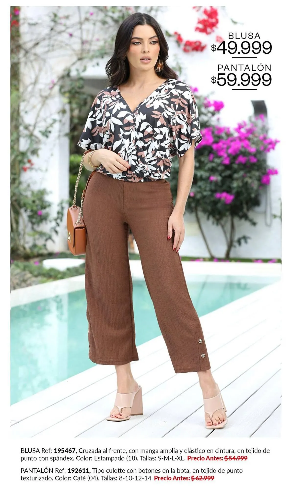 Catalogo de Catálogo Moda Internacional 25 de marzo al 30 de abril 2025 - Pag 117