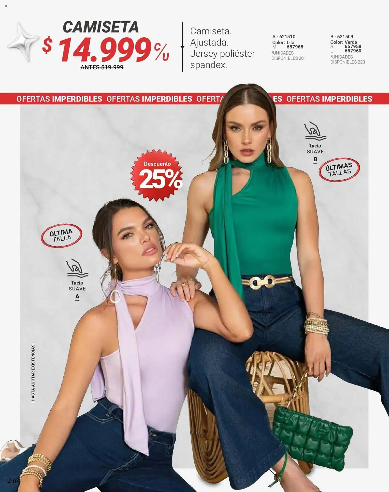 Catalogo de Catálogo Carmel 1 de febrero al 1 de marzo 2026 - Pag 246