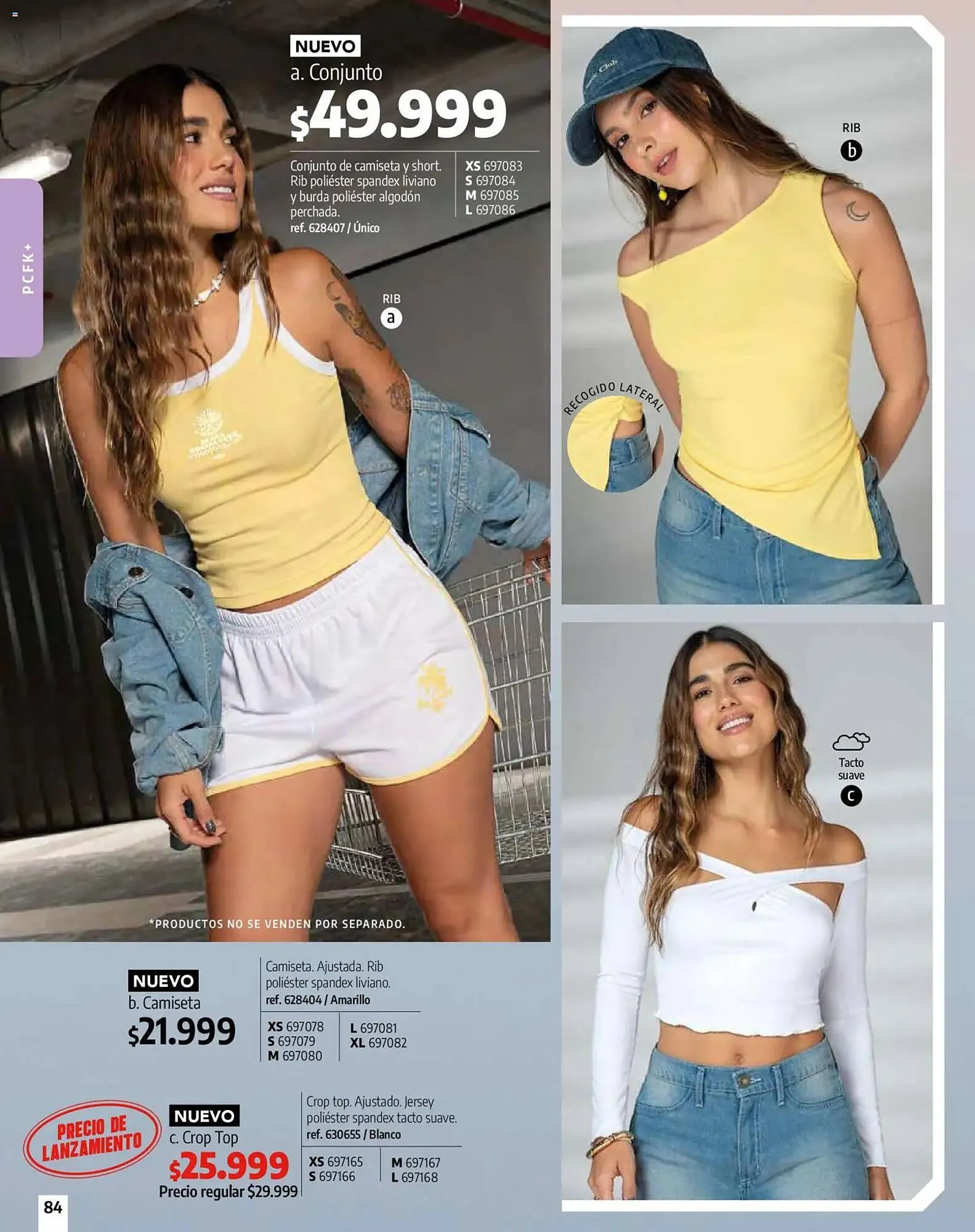 Catalogo de Catálogo Pacífika 1 de enero al 1 de febrero 2026 - Pag 84