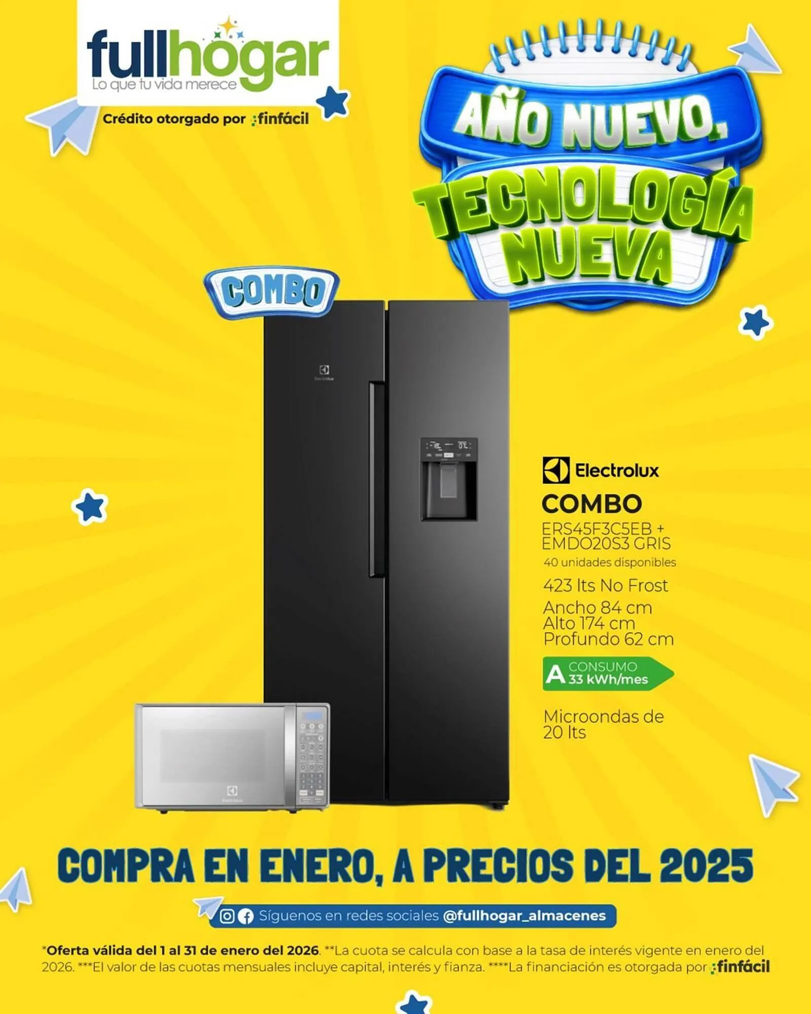 Catalogo de Catálogo Full Hogar 1 de enero al 31 de enero 2026 - Pag 4