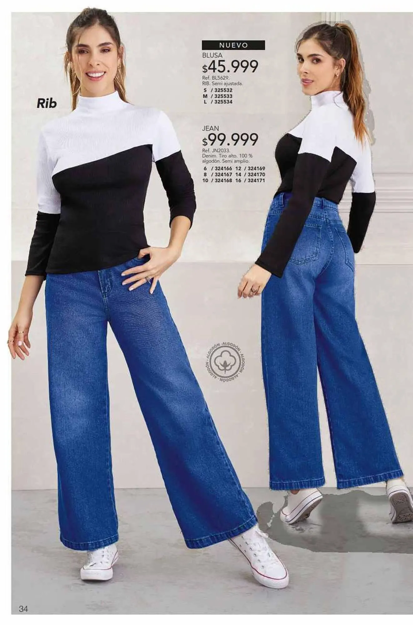 Catalogo de Catálogo LeBon 14 de septiembre al 10 de octubre 2023 - Pag 36