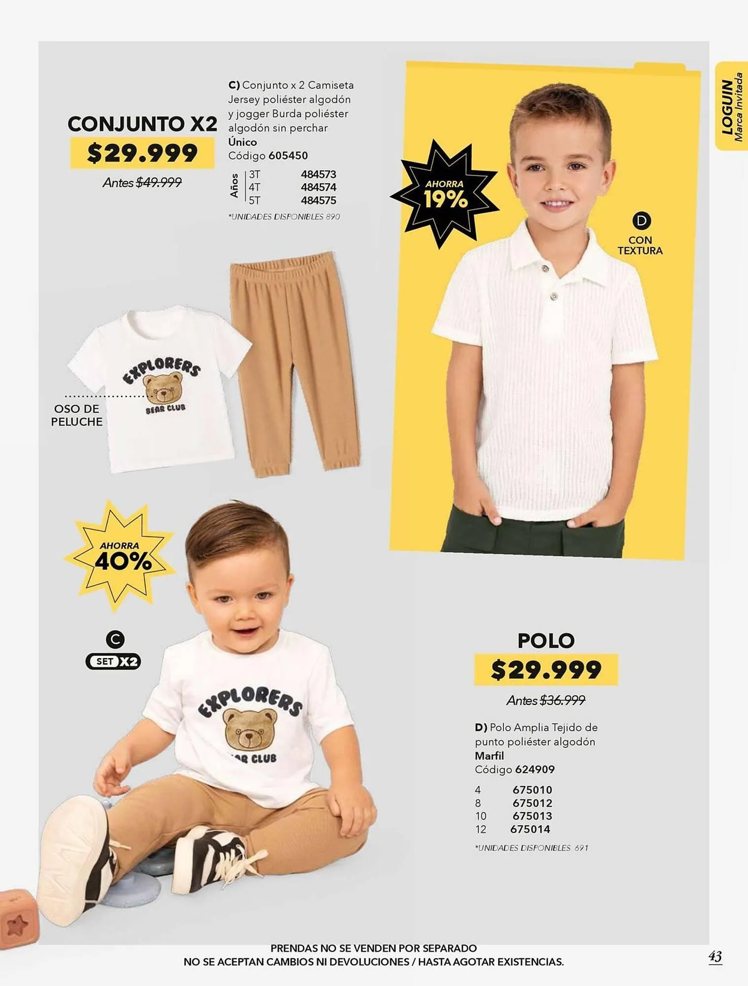 Catalogo de Catálogo Carmel 1 de septiembre al 30 de septiembre 2026 - Pag 233