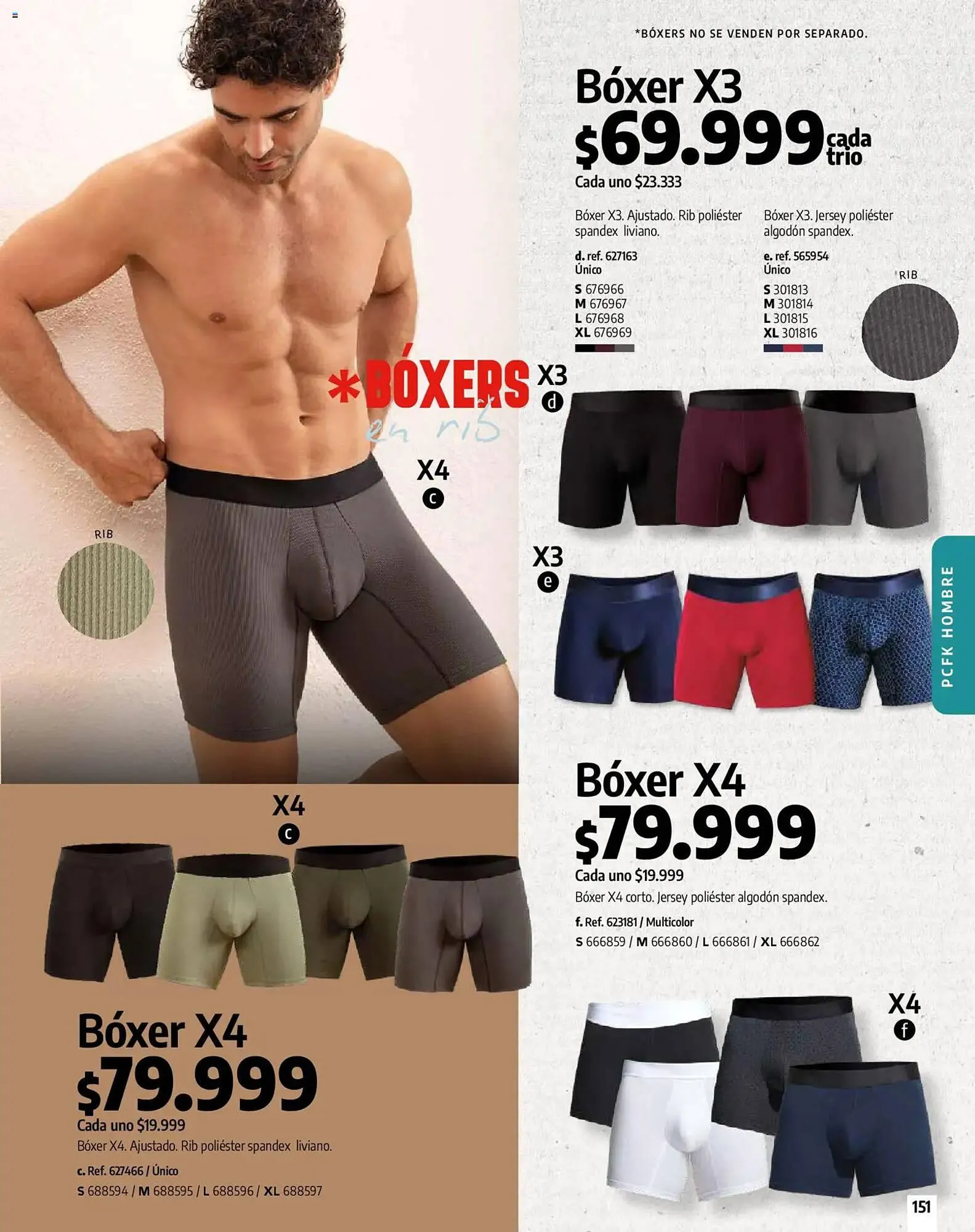 Catalogo de Catálogo Pacífika 1 de enero al 1 de febrero 2026 - Pag 151