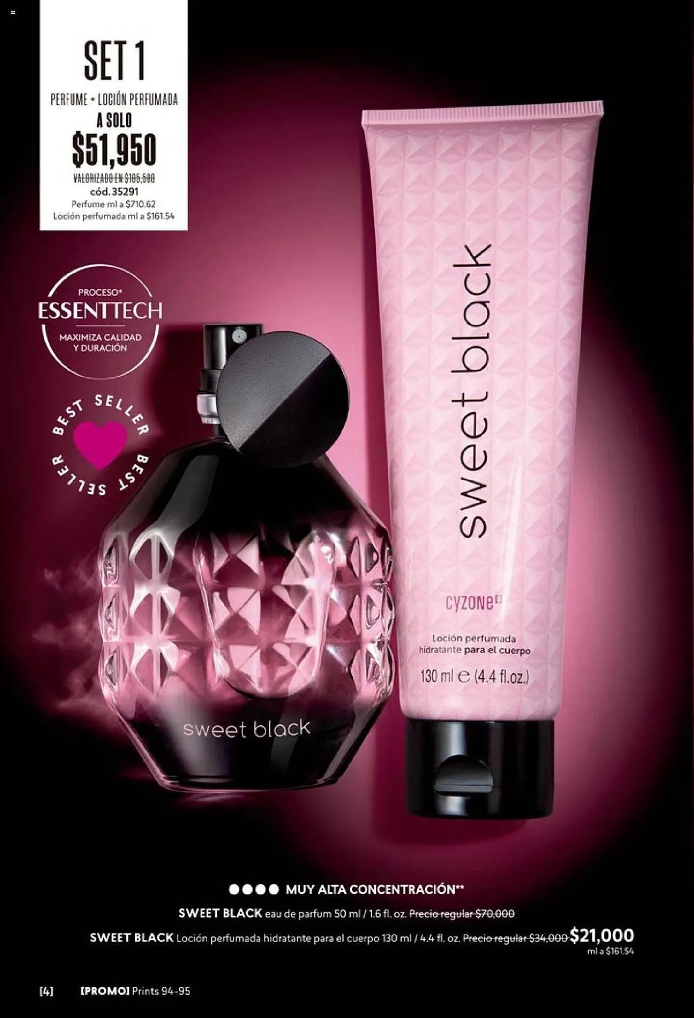 Catalogo de Catálogo Cyzone 11 de julio al 30 de julio 2023 - Pag 4