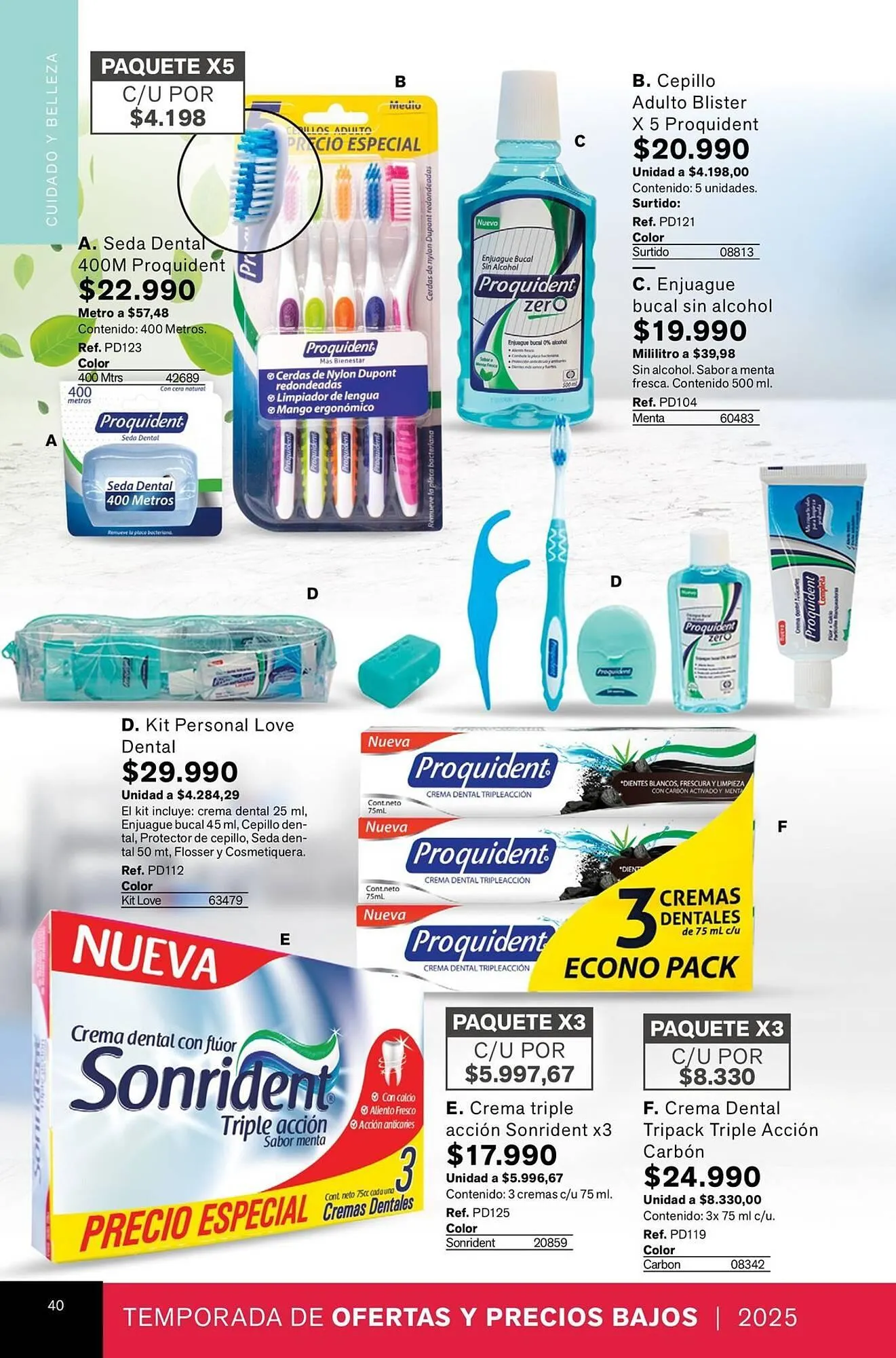 Catalogo de Catálogo Leonisa 23 de noviembre al 7 de diciembre 2024 - Pag 40