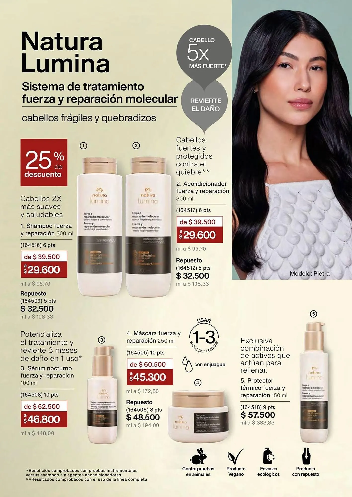 Catalogo de Catálogo Natura 1 de febrero al 28 de febrero 2026 - Pag 147