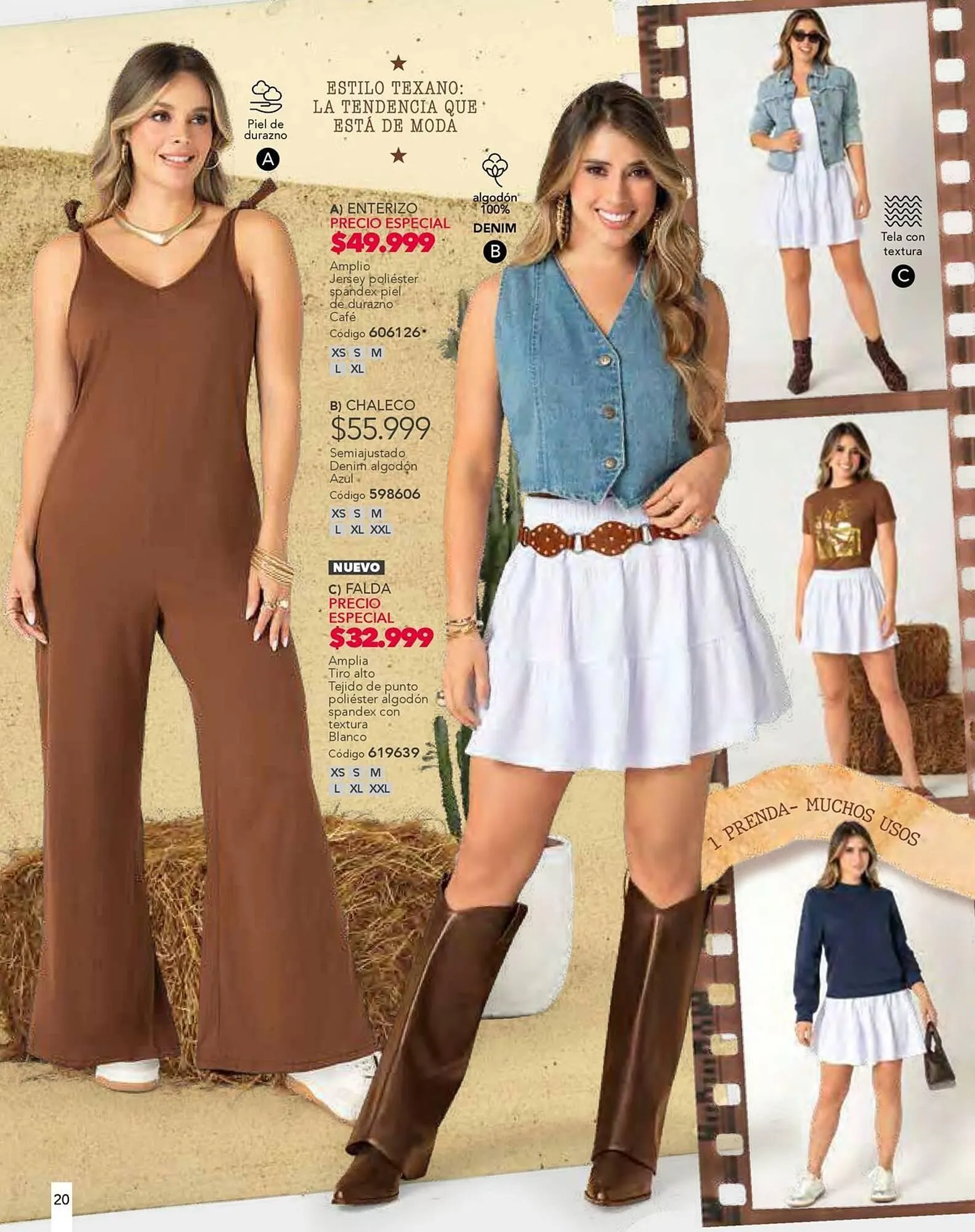 Catalogo de Catálogo Loguin 14 de enero al 15 de febrero 2025 - Pag 30