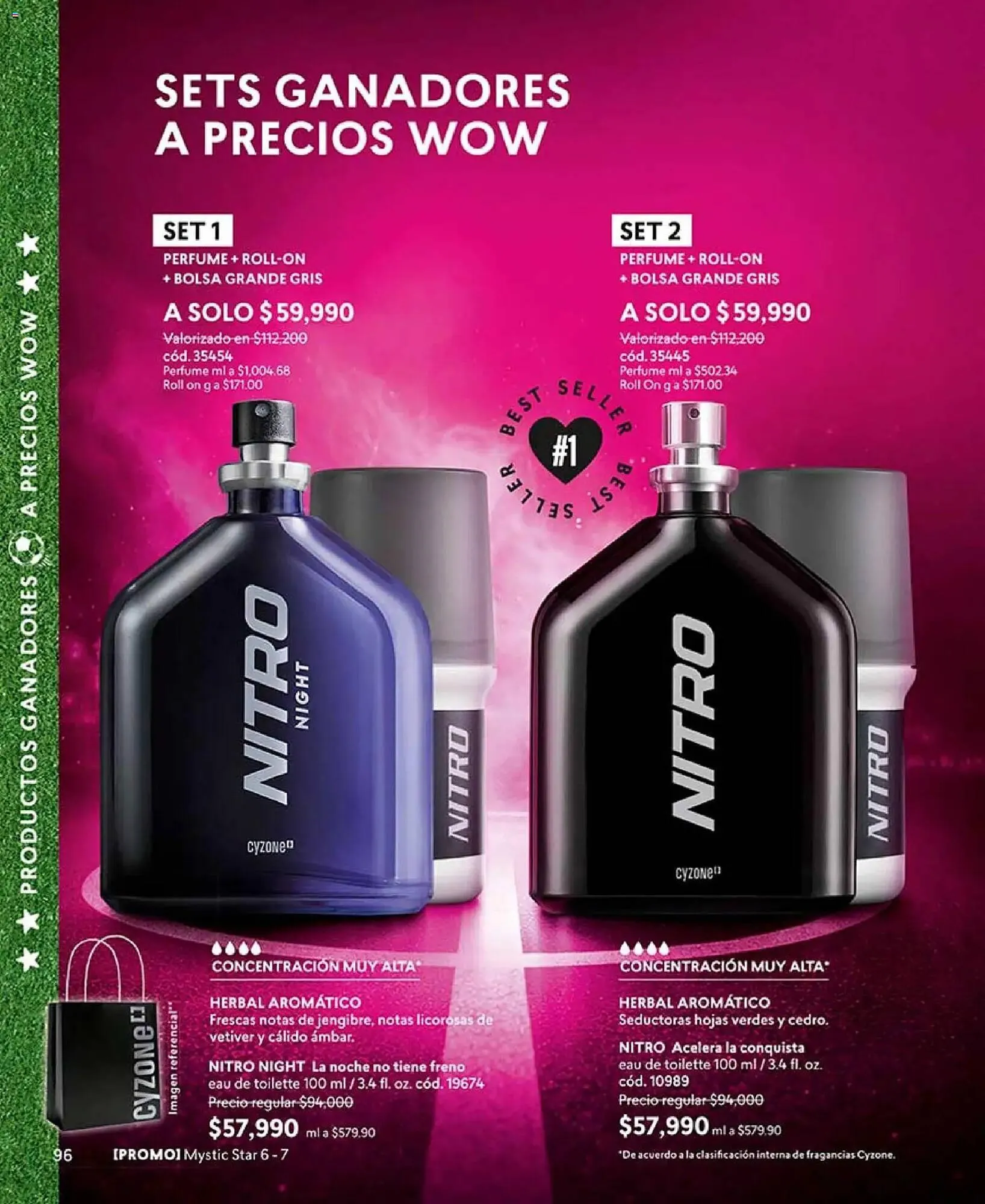 Catalogo de Catálogo Cyzone 4 de mayo al 6 de junio 2026 - Pag 110