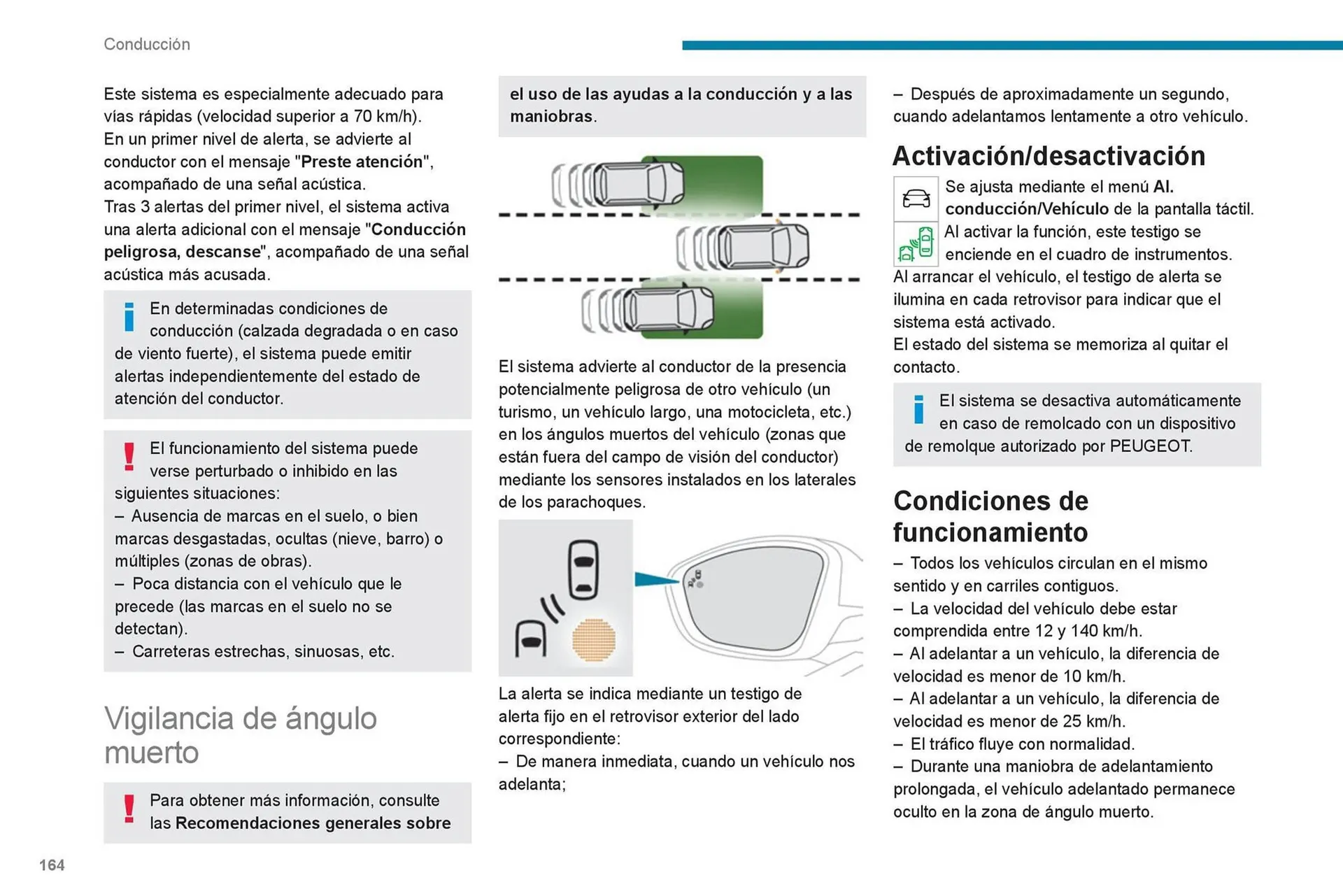 Catalogo de Catálogo Peugeot 16 de octubre al 16 de octubre 2024 - Pag 166