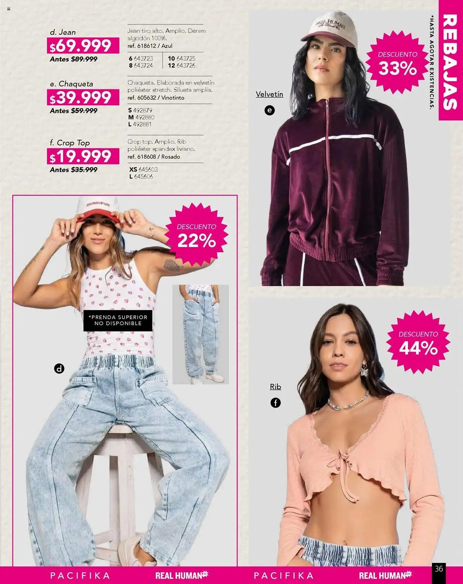 Catalogo de Catálogo Pacífika 8 de abril al 15 de junio 2025 - Pag 230