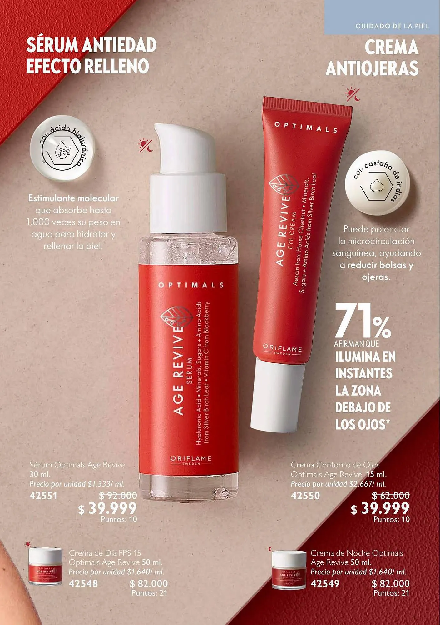 Catalogo de Catálogo Oriflame 28 de agosto al 3 de septiembre 2023 - Pag 51