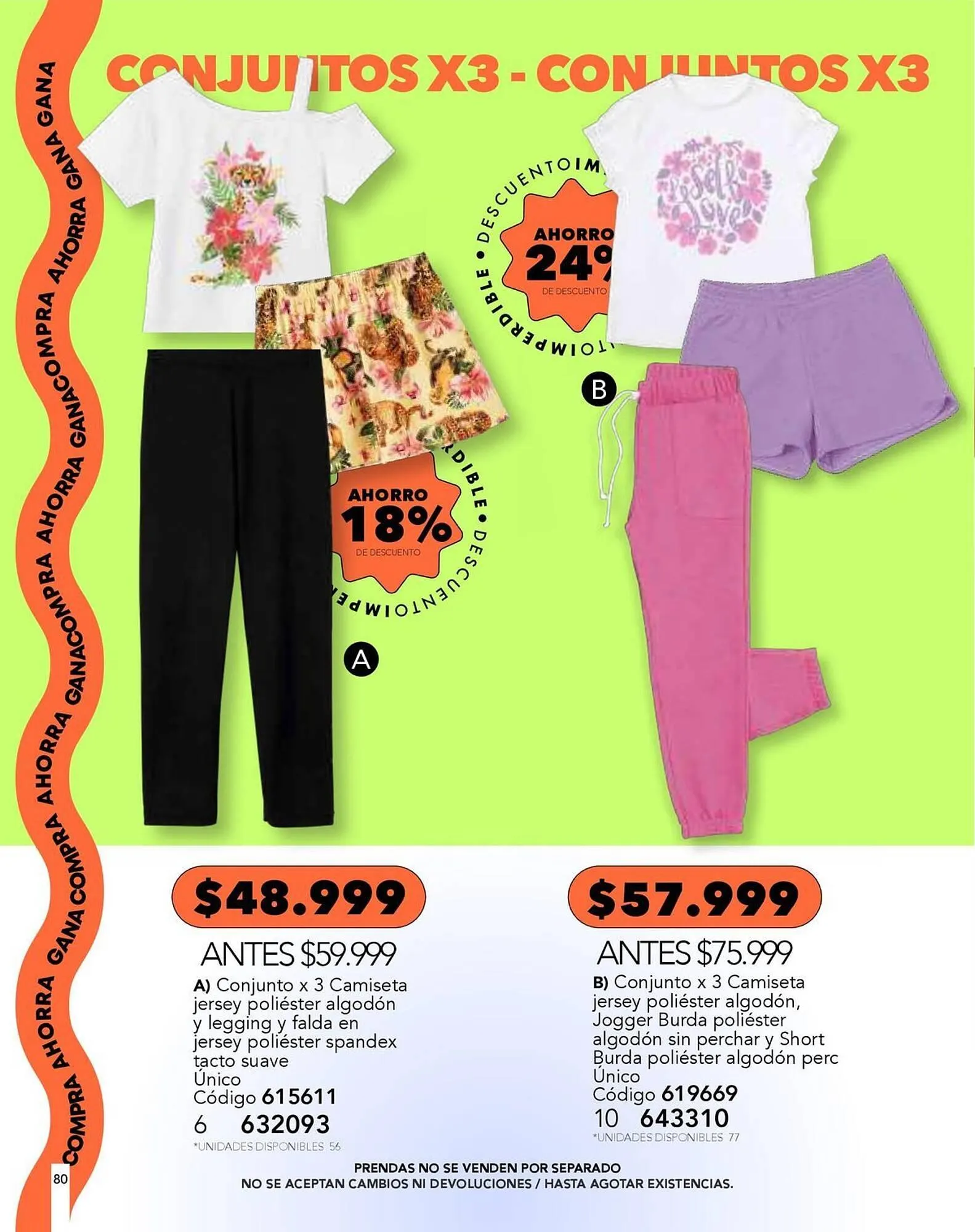 Catalogo de Catálogo Loguin 16 de septiembre al 31 de octubre 2025 - Pag 278