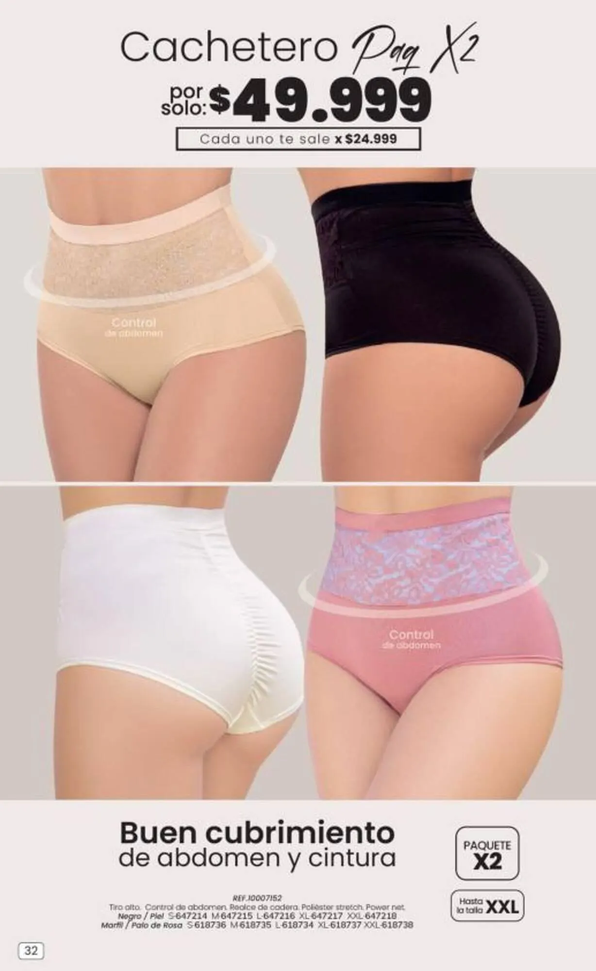 Catalogo de Catálogo Marketing Personal 2 de octubre al 31 de octubre 2025 - Pag 34