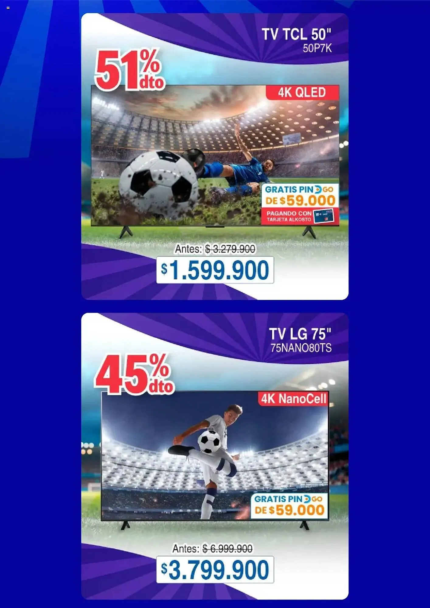 Catalogo de Catálogo Ktronix 22 de junio al 1 de julio 2025 - Pag 5