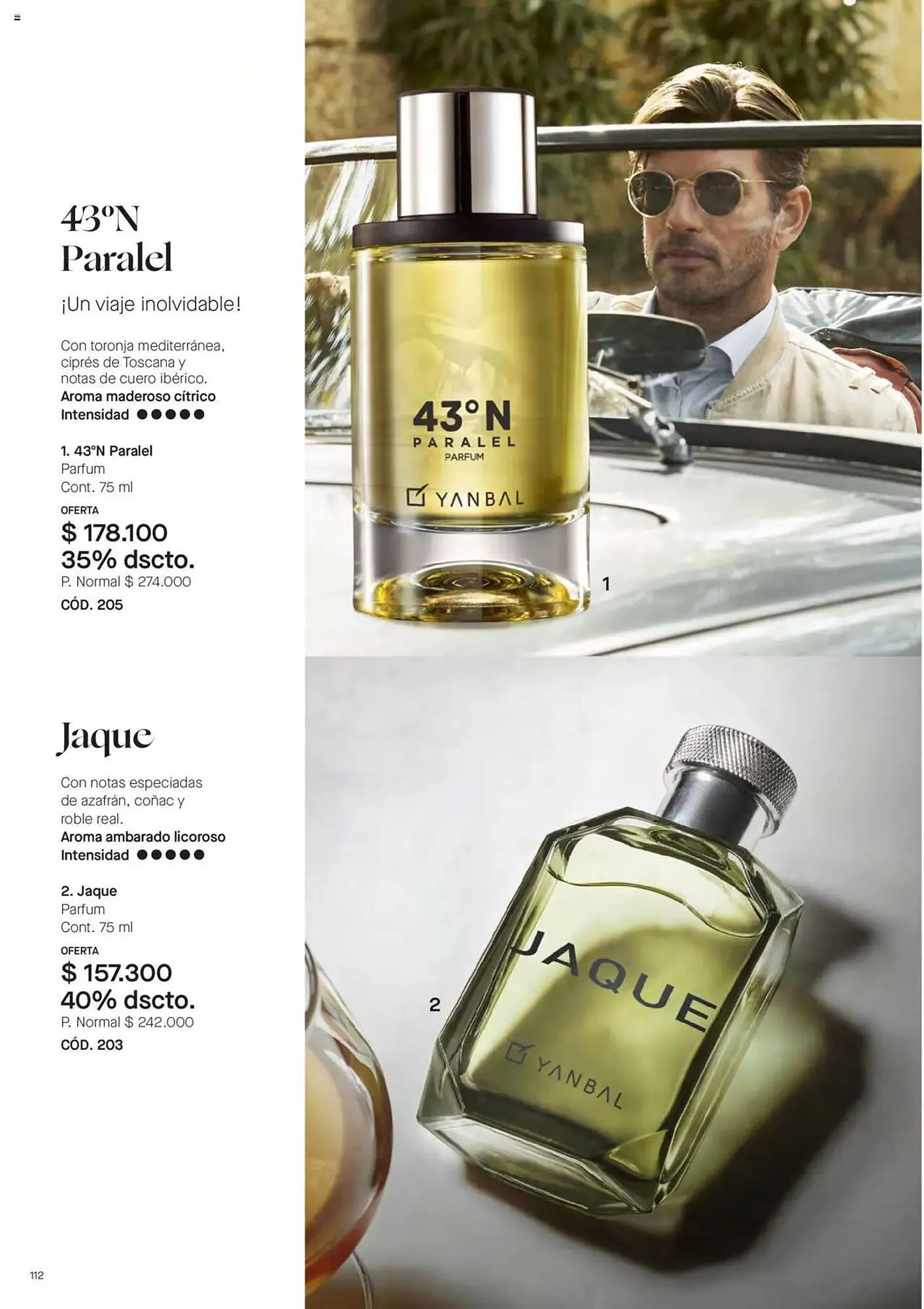 Catalogo de Catálogo Yanbal 26 de abril al 26 de mayo 2025 - Pag 114