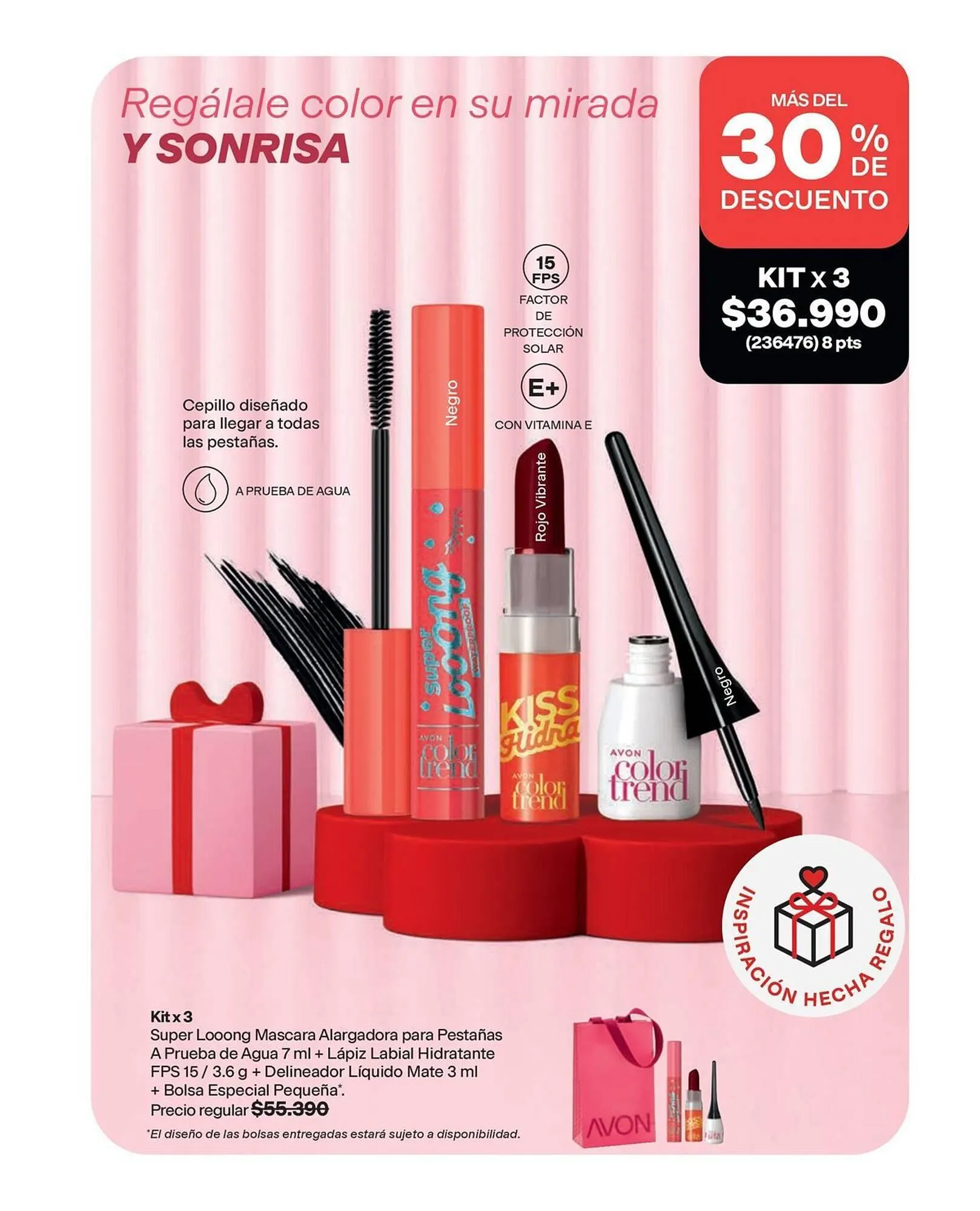 Catalogo de Catálogo Avon 1 de julio al 31 de julio 2026 - Pag 17