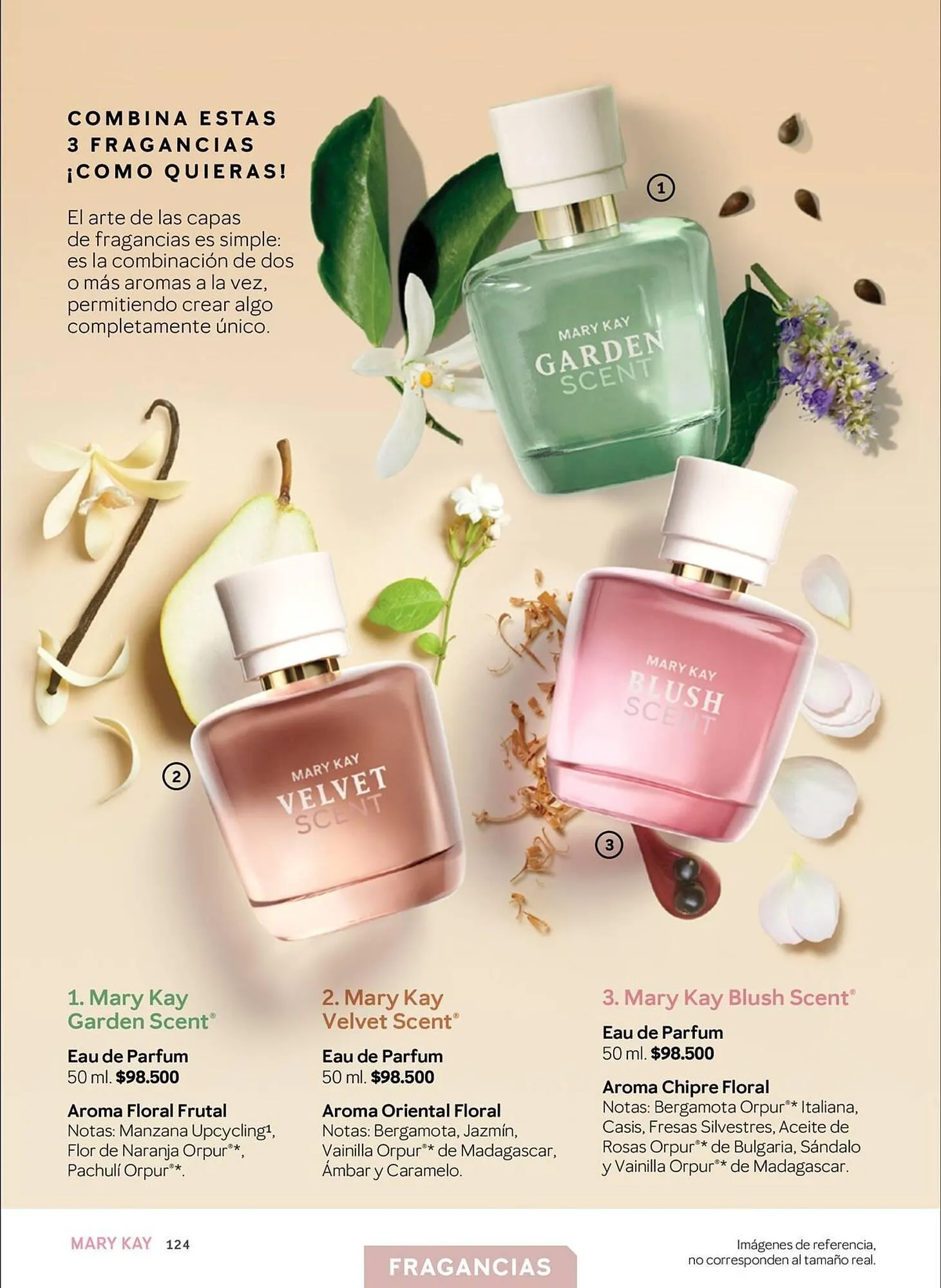 Catalogo de Catálogo Mary Kay 1 de abril al 1 de julio 2026 - Pag 124