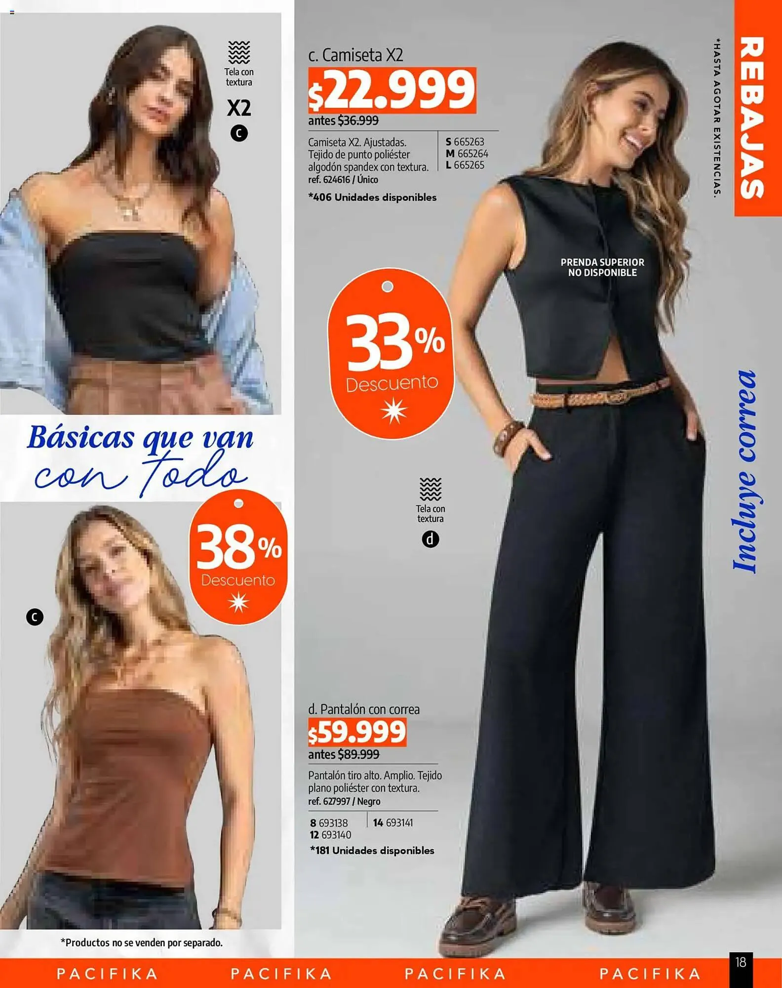 Catalogo de Catálogo Pacífika 24 de febrero al 24 de marzo 2026 - Pag 229