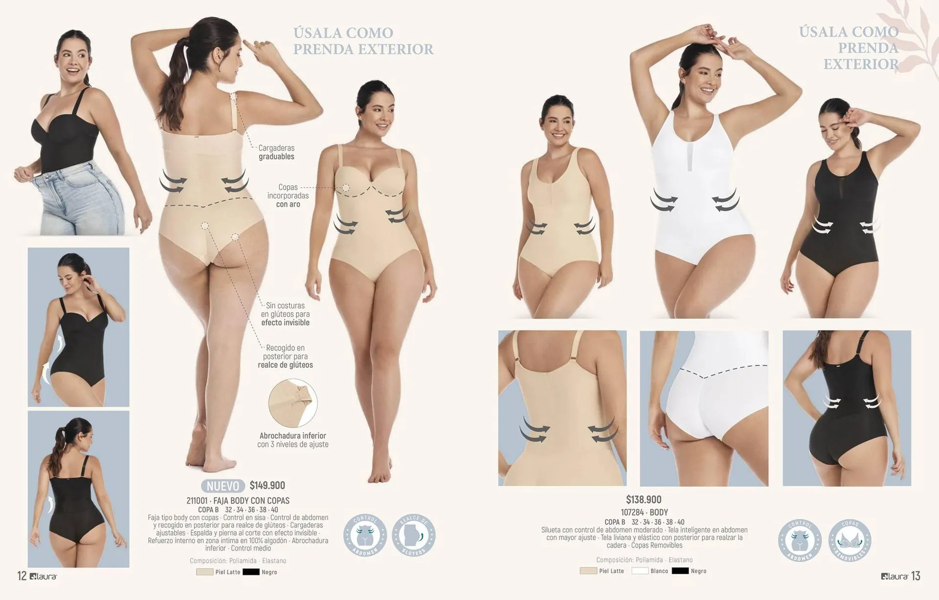 Catalogo de Catálogo Laura 15 de abril al 30 de abril 2025 - Pag 67