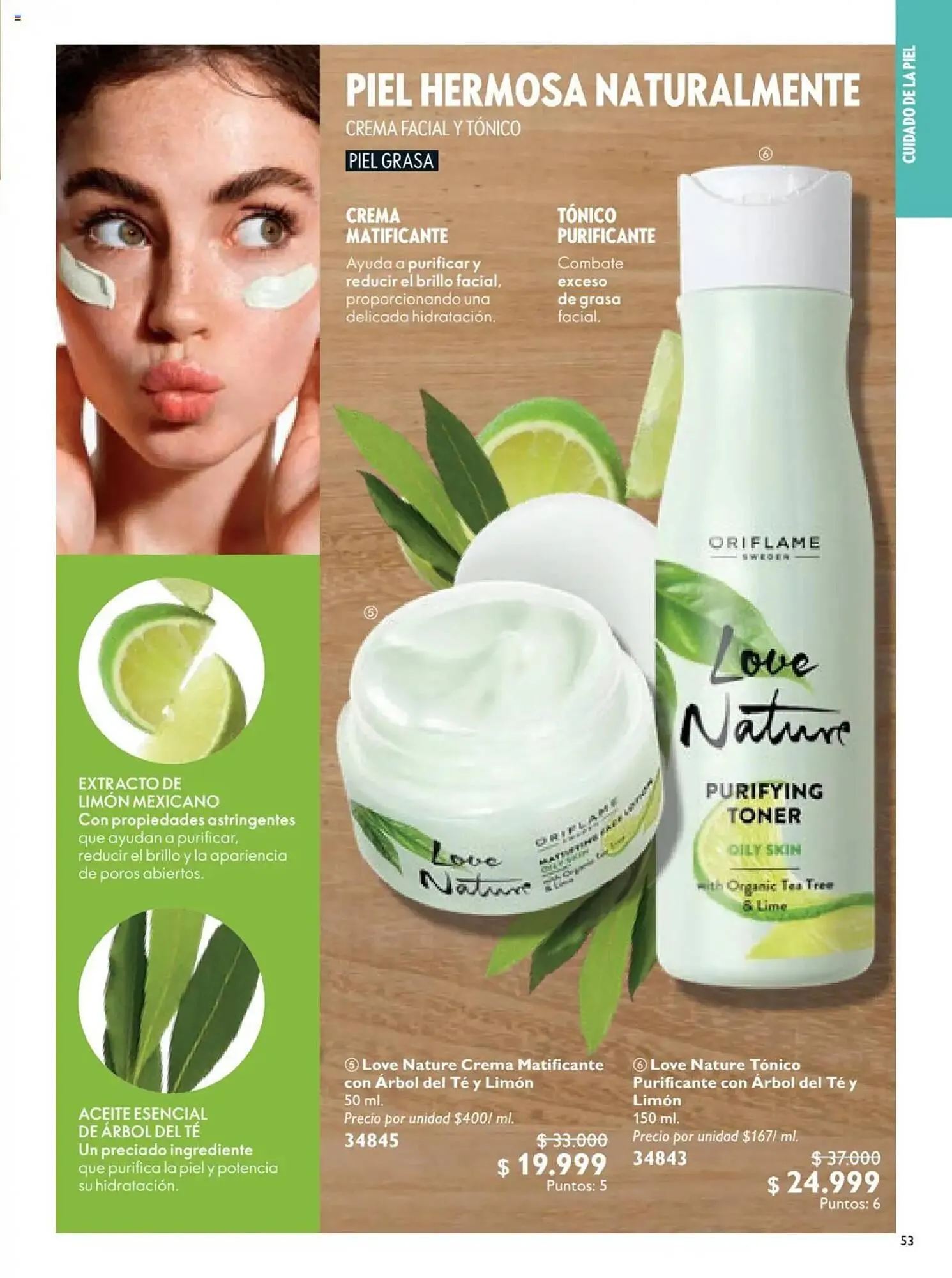 Catalogo de Catálogo Oriflame 10 de mayo al 30 de mayo 2025 - Pag 317