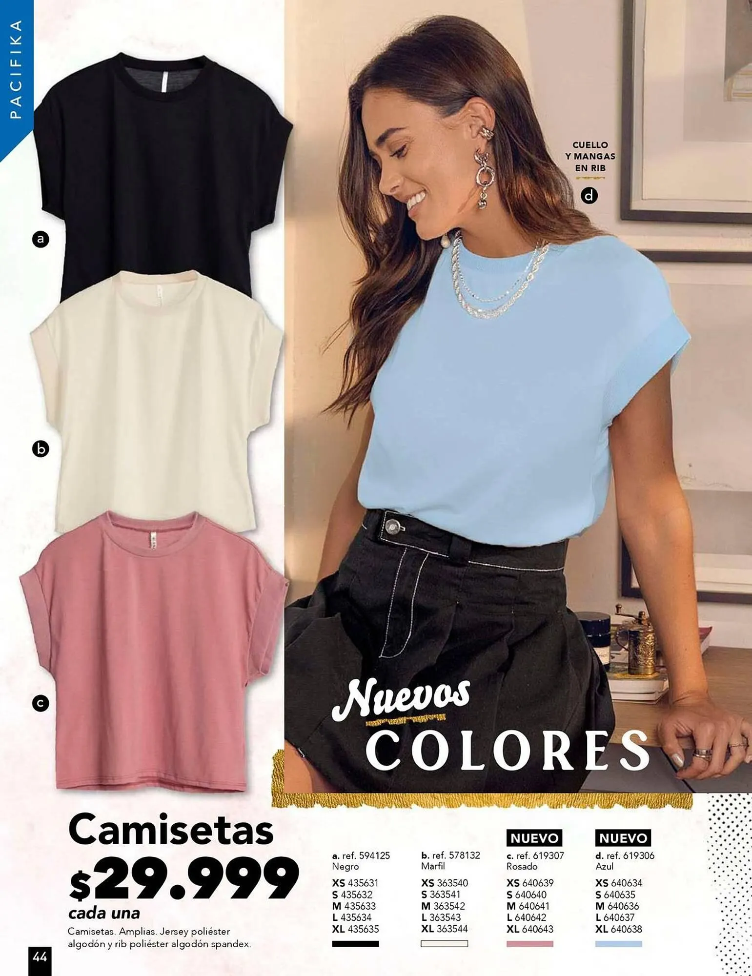 Catalogo de Catálogo Pacífika 7 de agosto al 21 de agosto 2024 - Pag 45