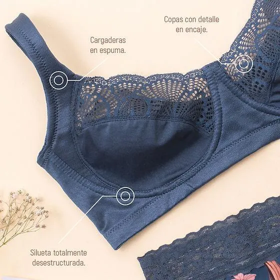 BRA CLÁSICO · 101453 · Perla