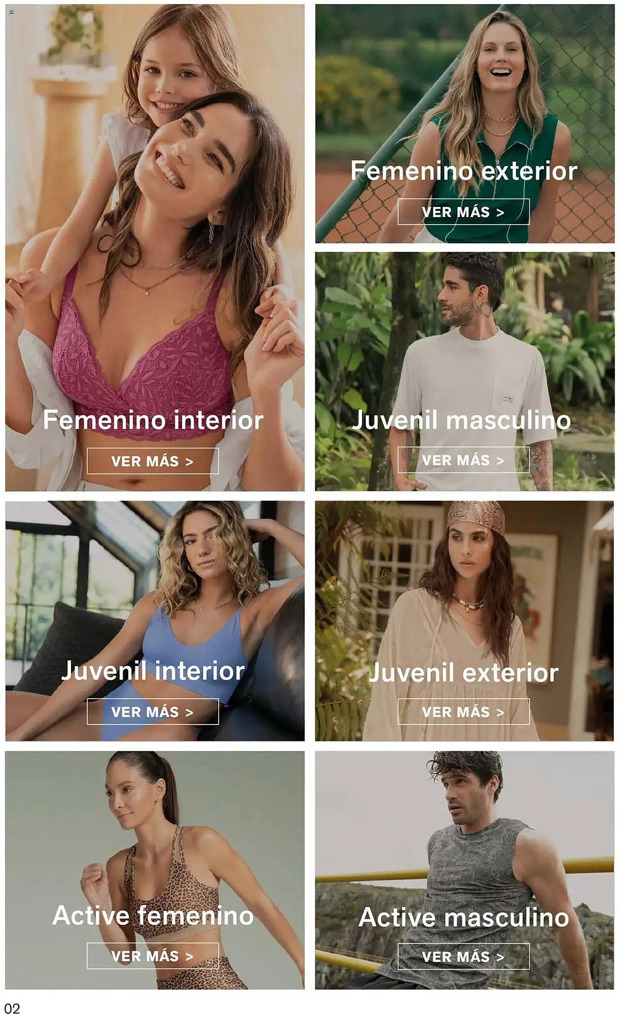 Catalogo de Catálogo Leonisa 24 de abril al 13 de mayo 2025 - Pag 2